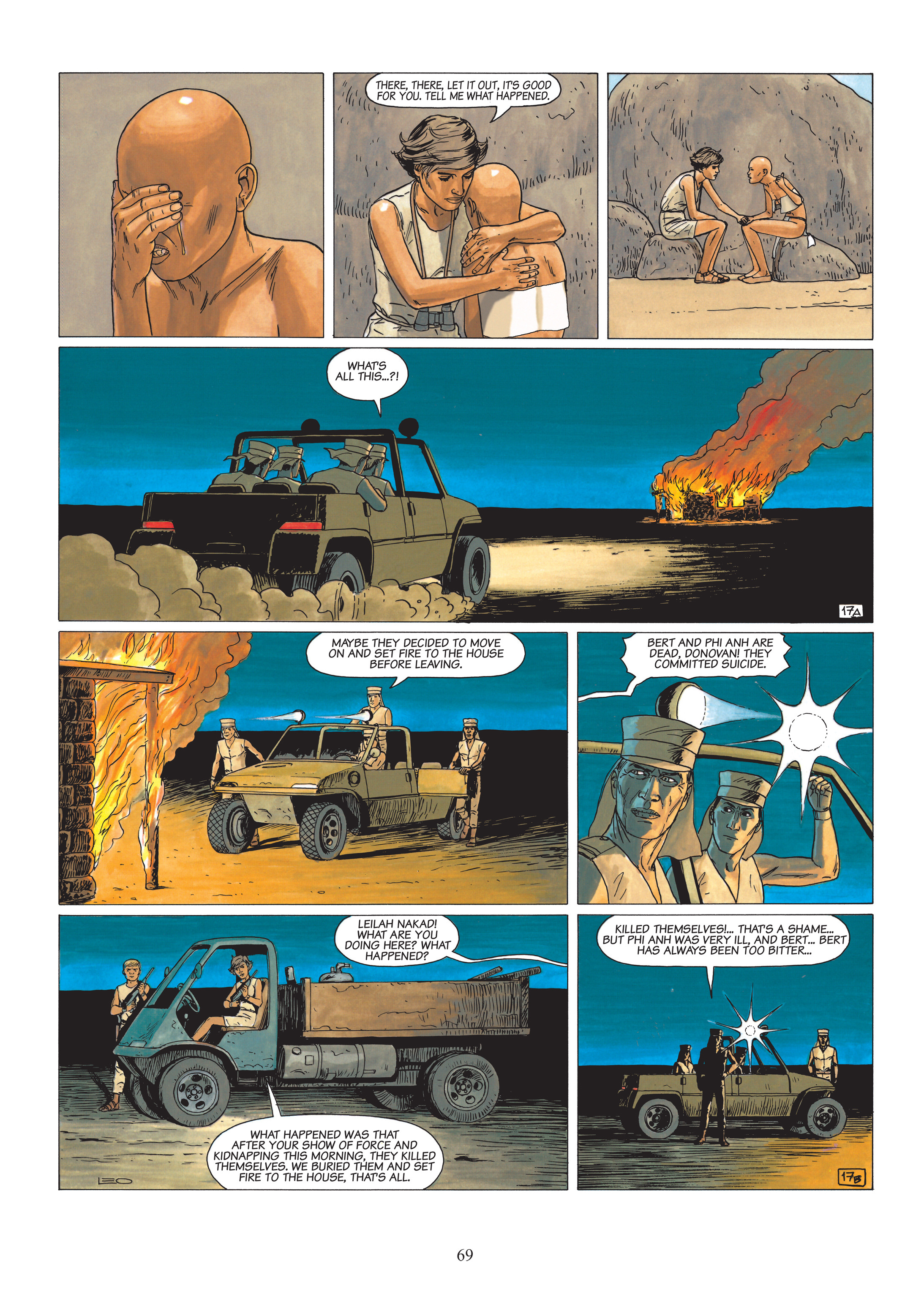 Aldebaran (2008-) issue 3 - Page 69