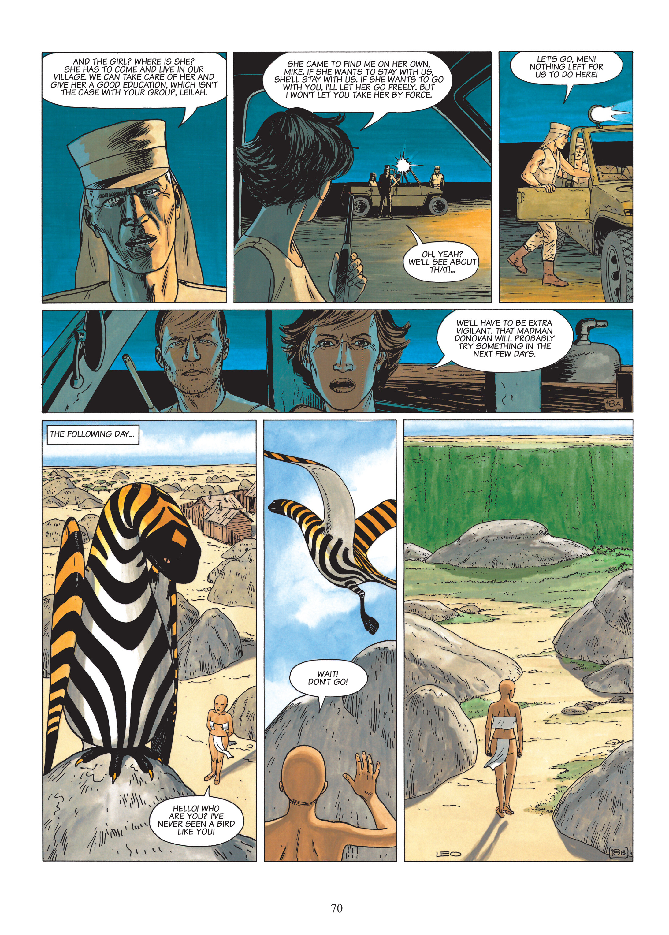 Aldebaran (2008-) issue 3 - Page 70