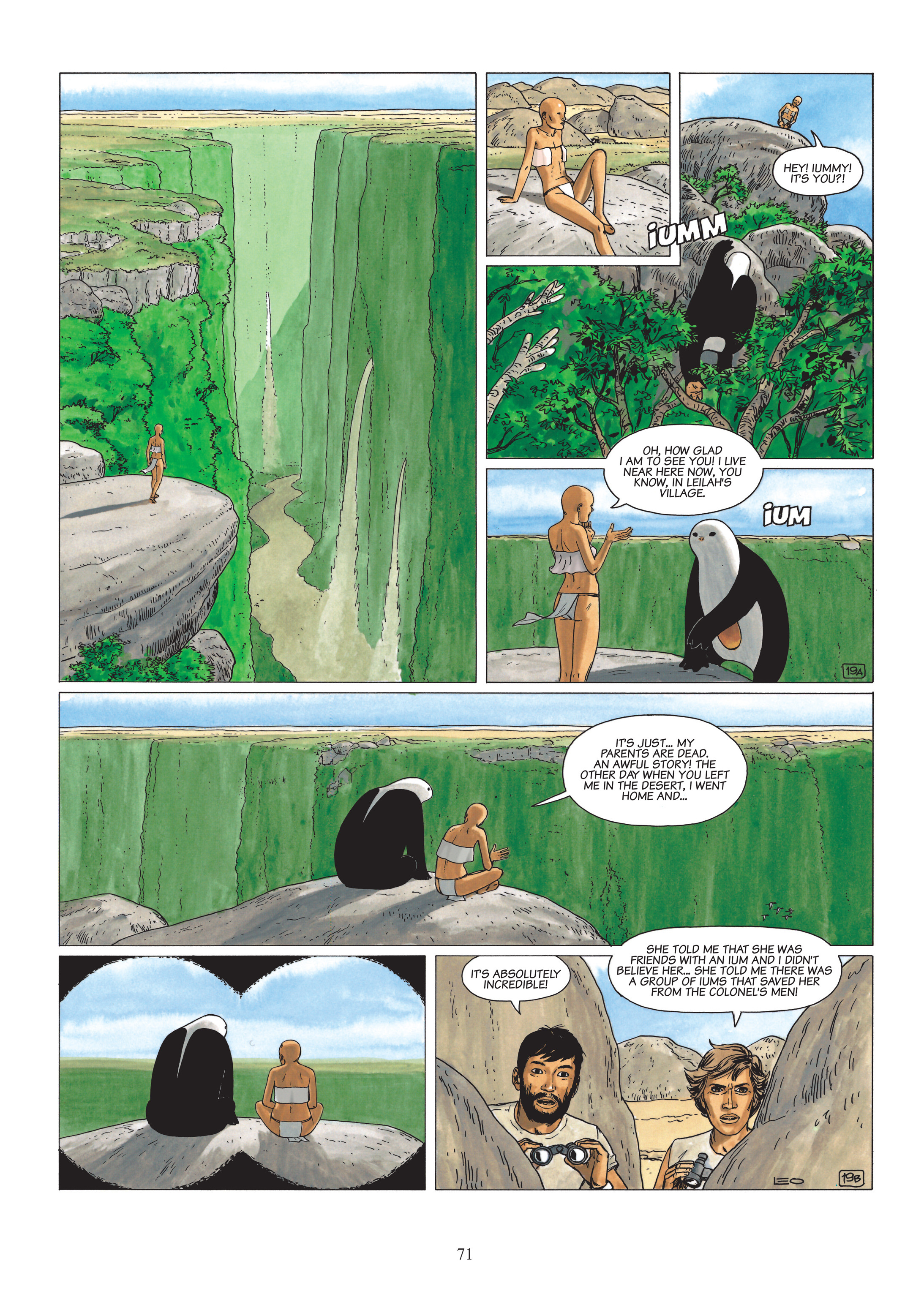 Aldebaran (2008-) issue 3 - Page 71