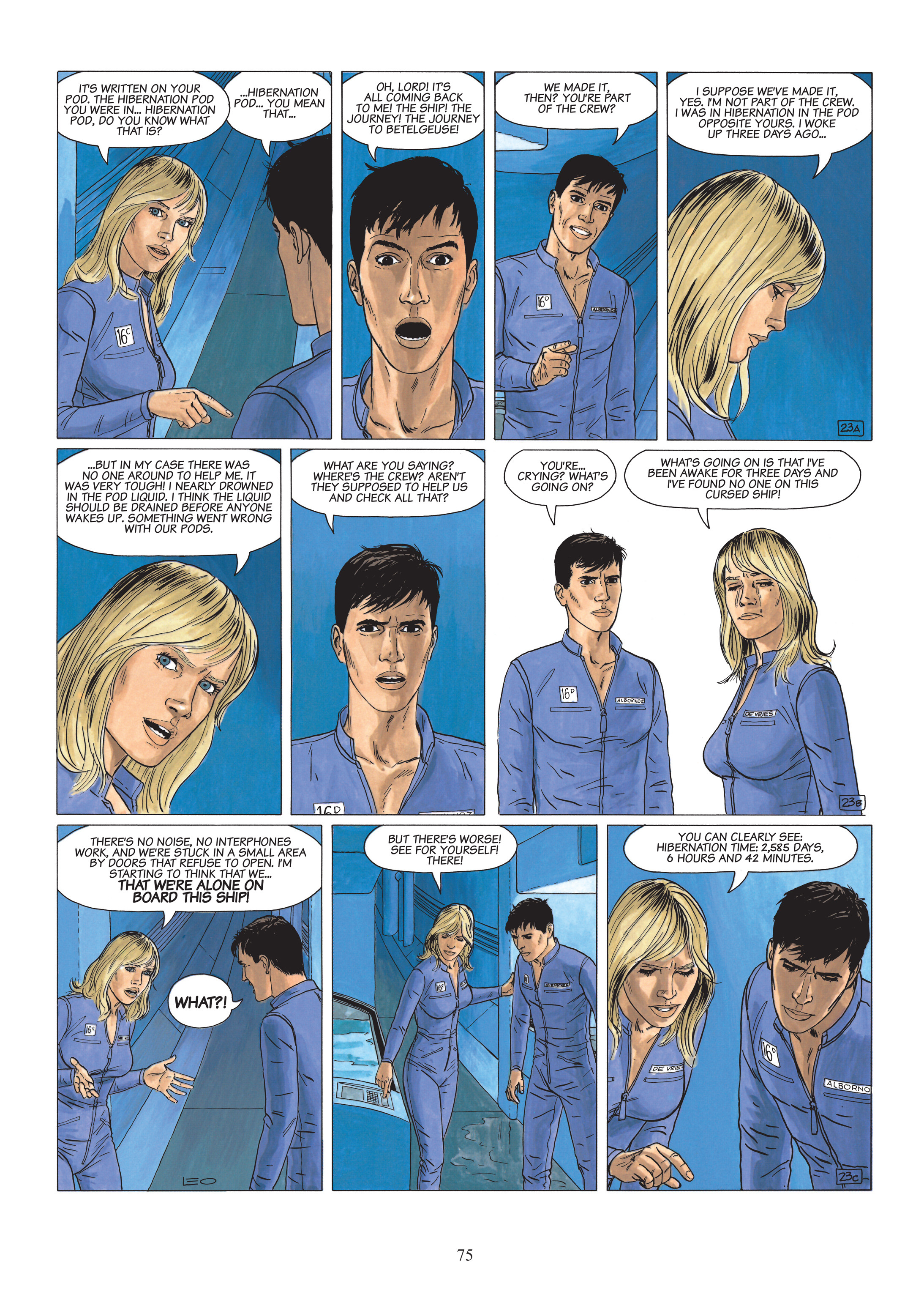 Aldebaran (2008-) issue 3 - Page 75