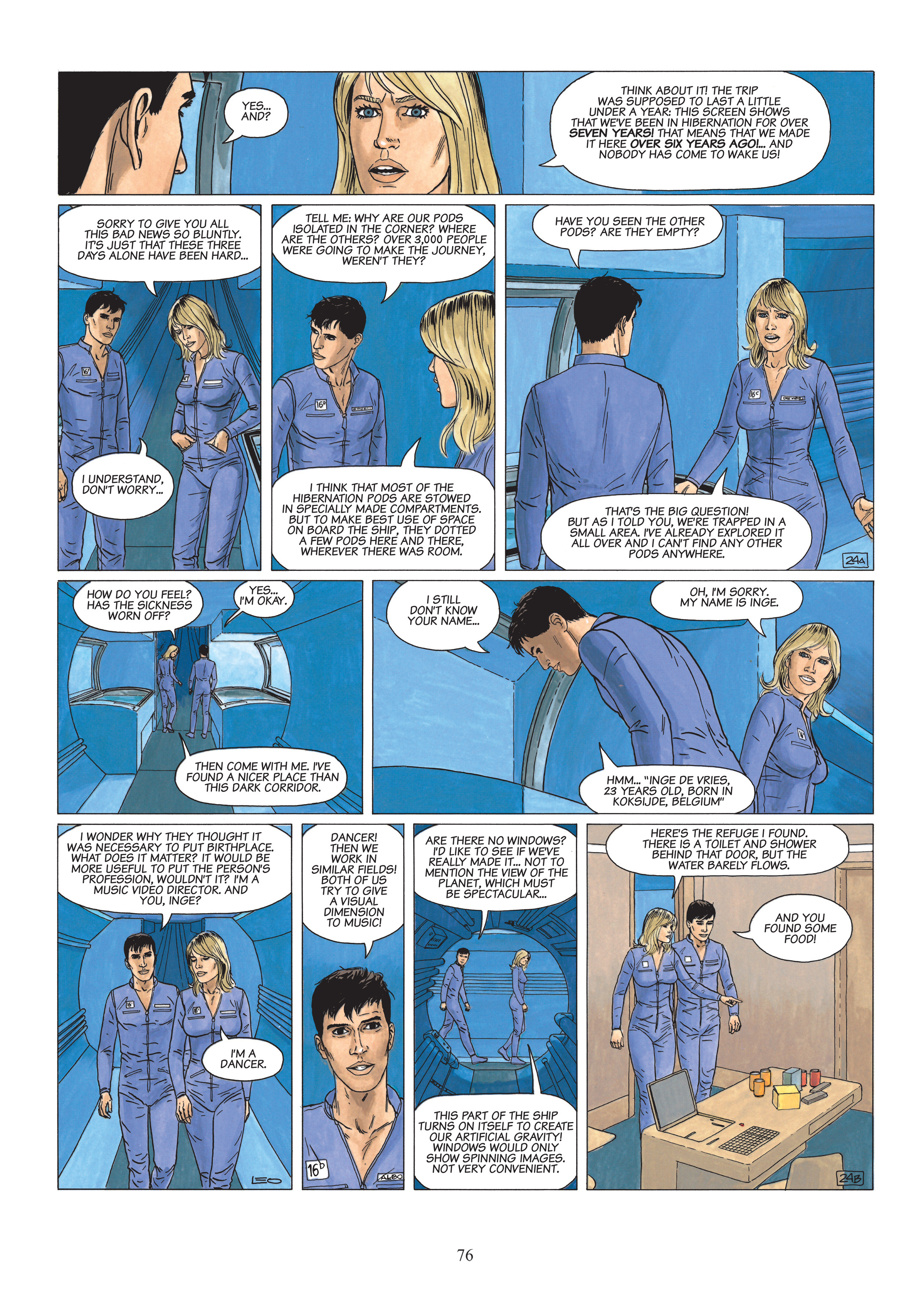 Aldebaran (2008-) issue 3 - Page 76