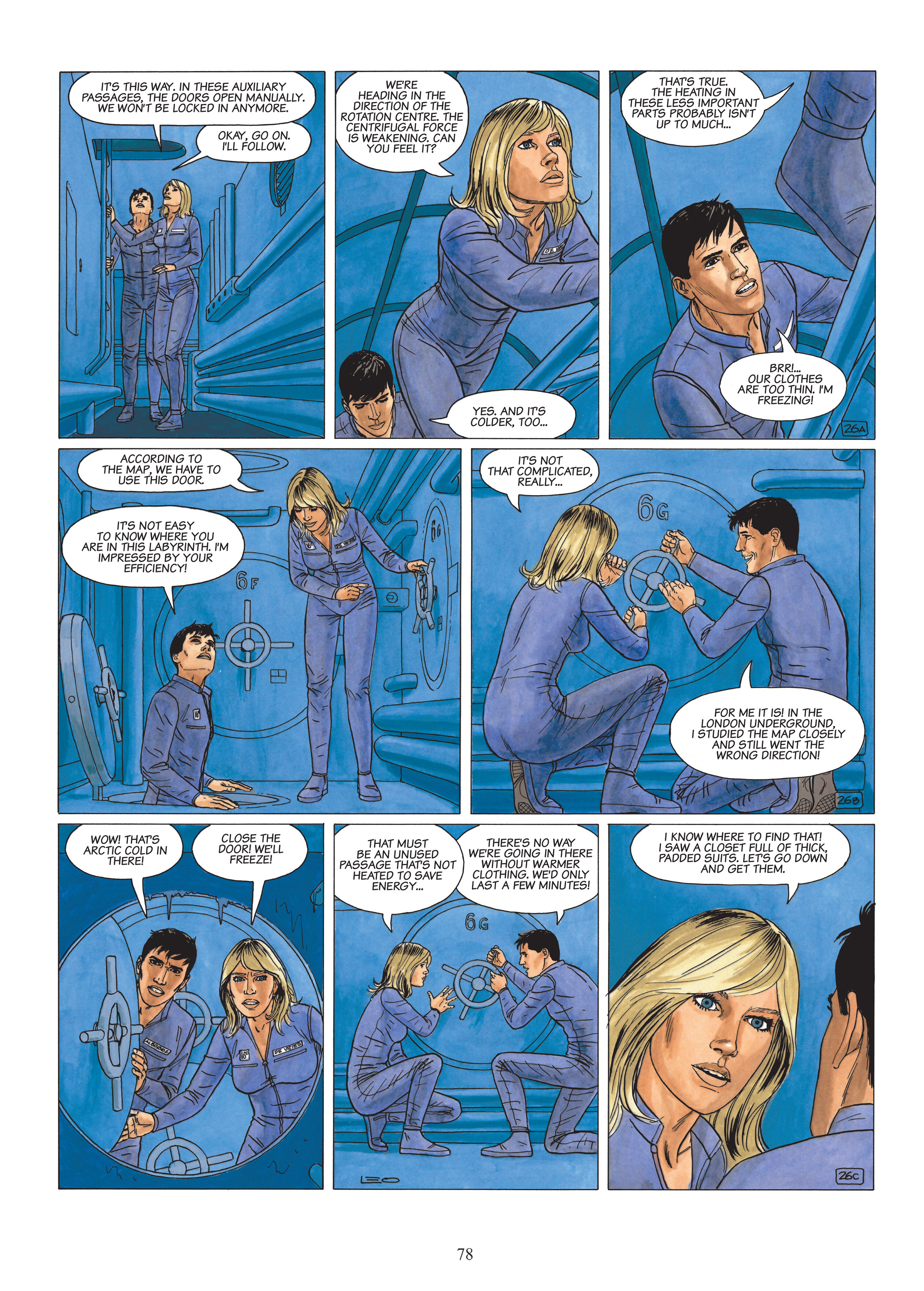 Aldebaran (2008-) issue 3 - Page 78