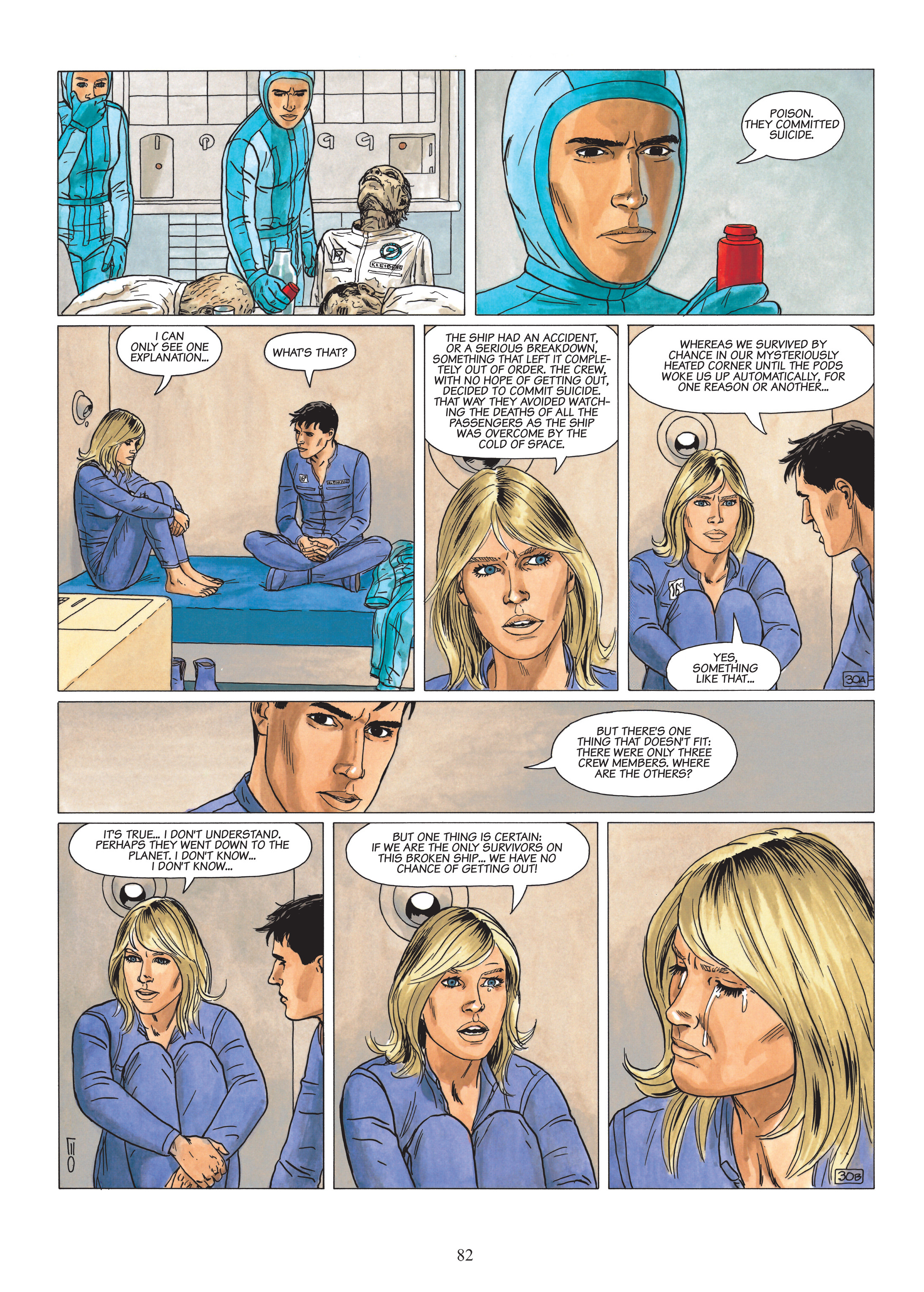 Aldebaran (2008-) issue 3 - Page 82