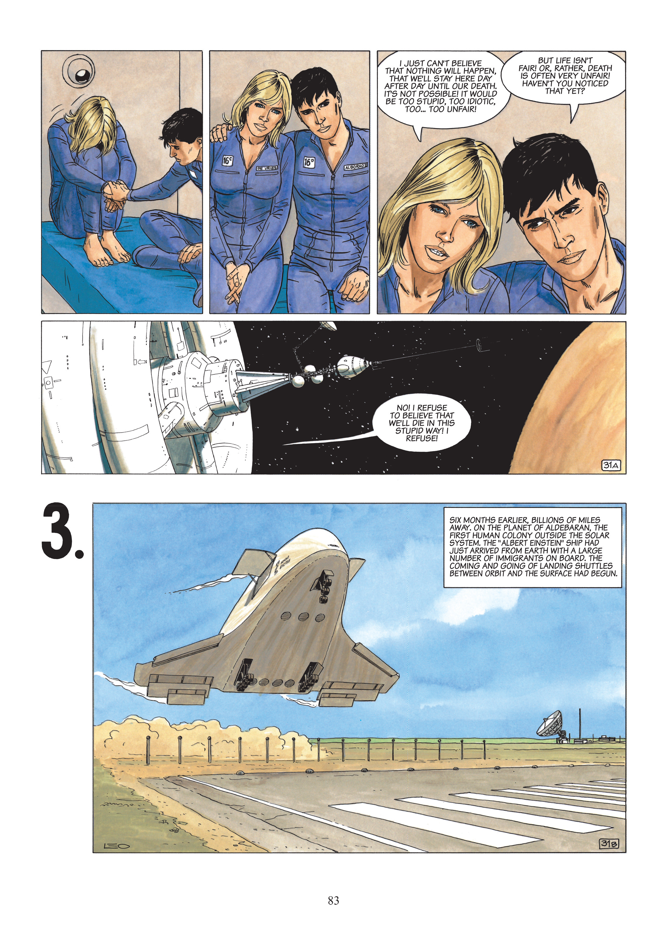 Aldebaran (2008-) issue 3 - Page 83