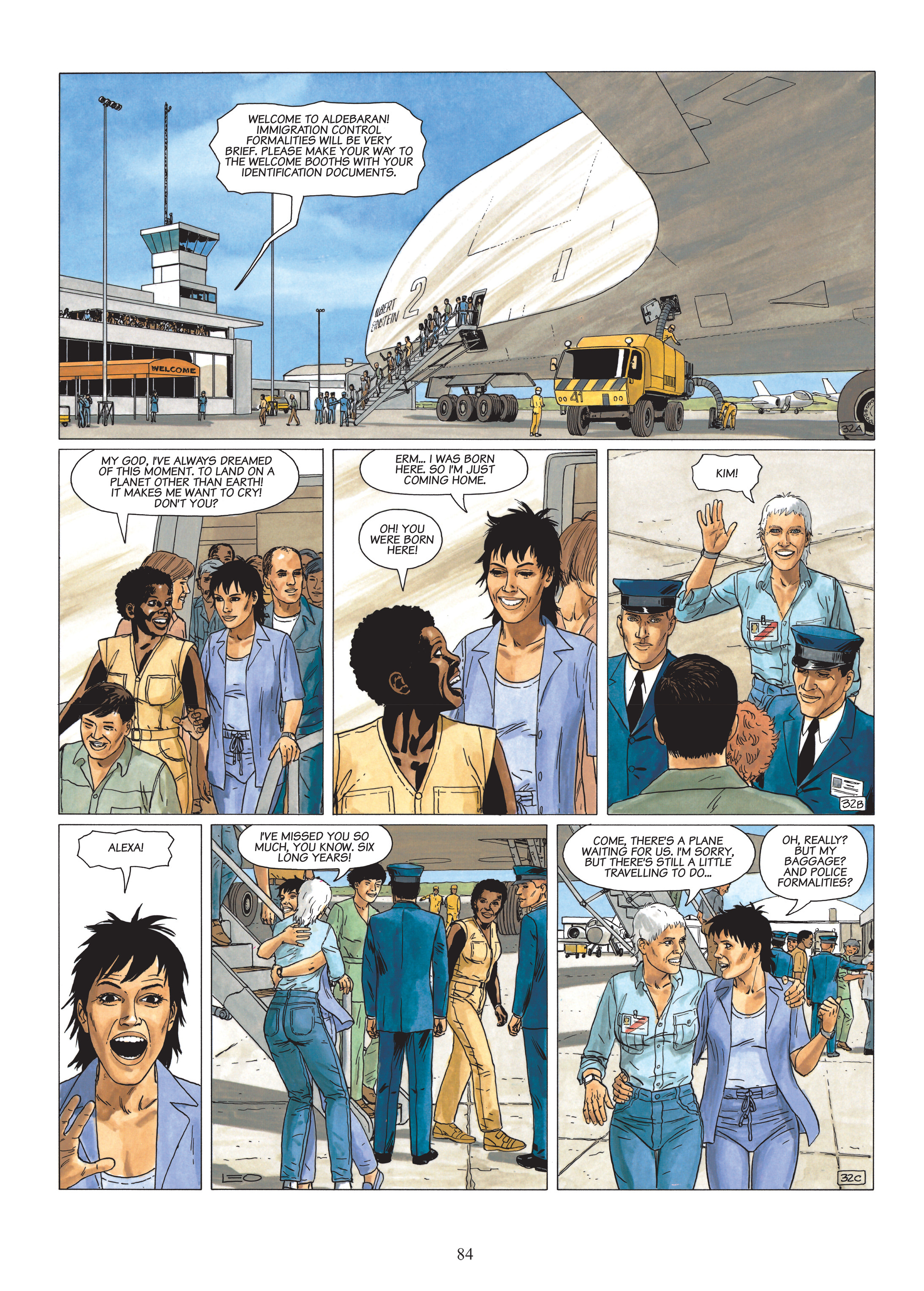 Aldebaran (2008-) issue 3 - Page 84