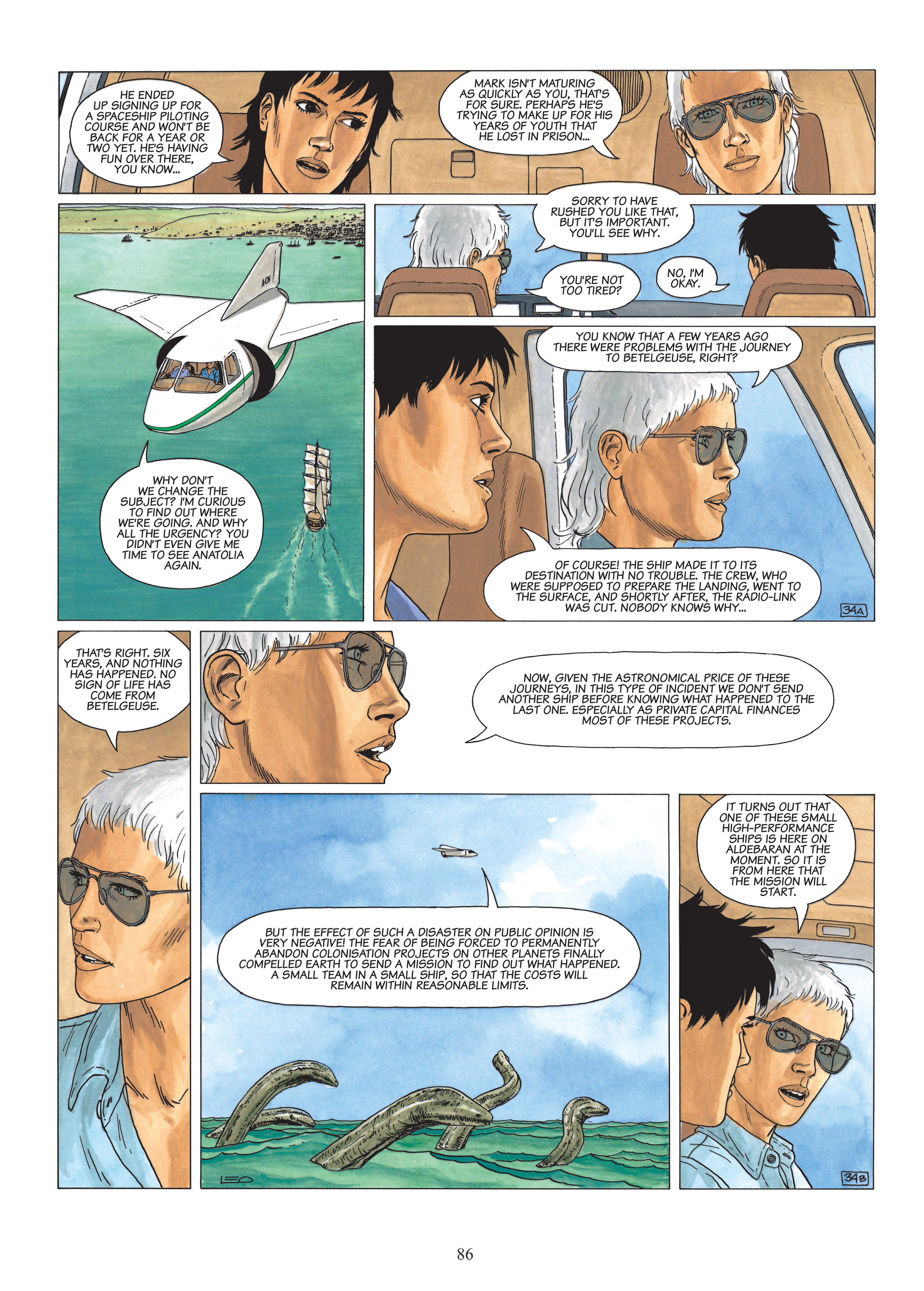 Aldebaran (2008-) issue 3 - Page 86