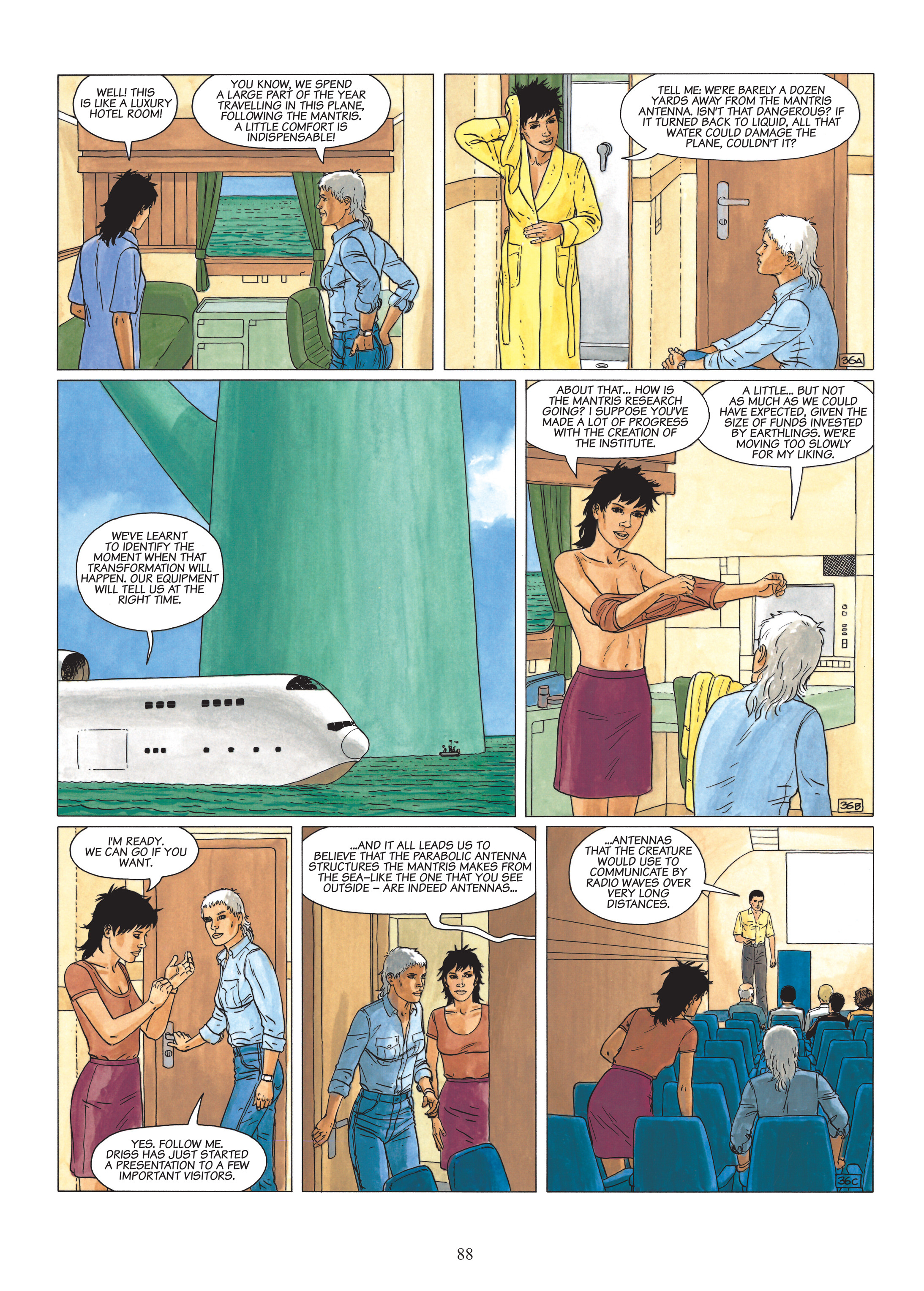 Aldebaran (2008-) issue 3 - Page 88