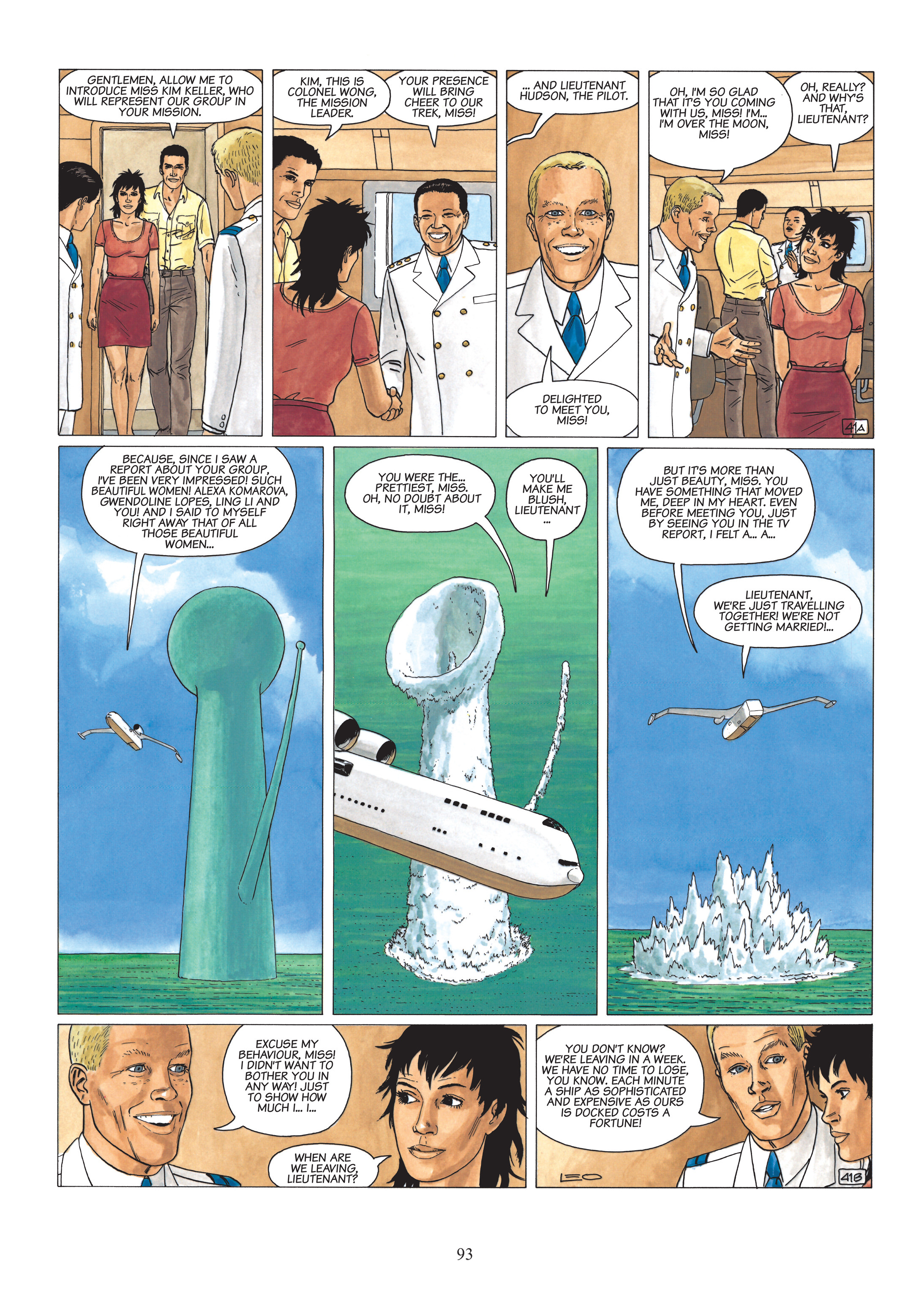 Aldebaran (2008-) issue 3 - Page 93