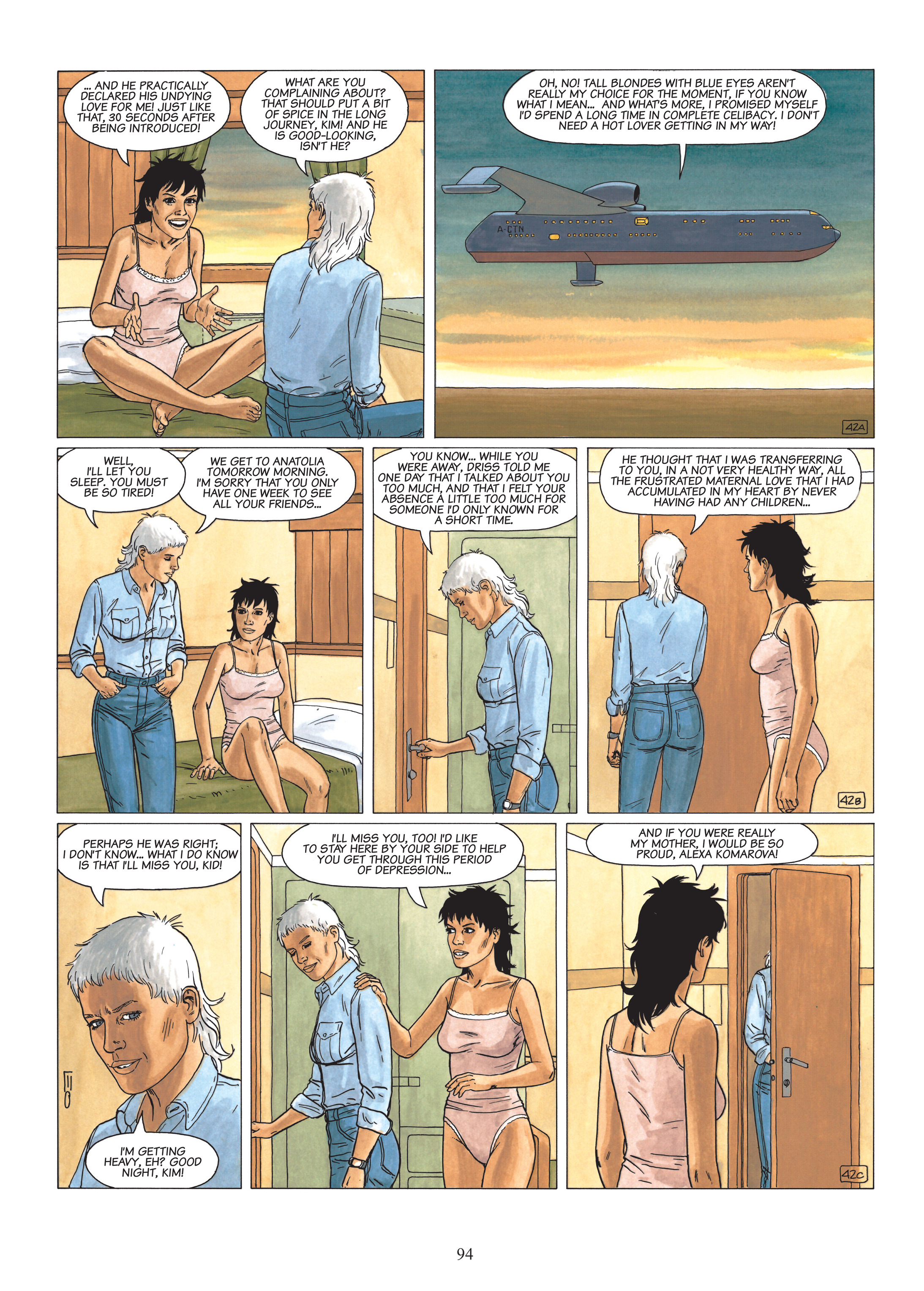 Aldebaran (2008-) issue 3 - Page 94