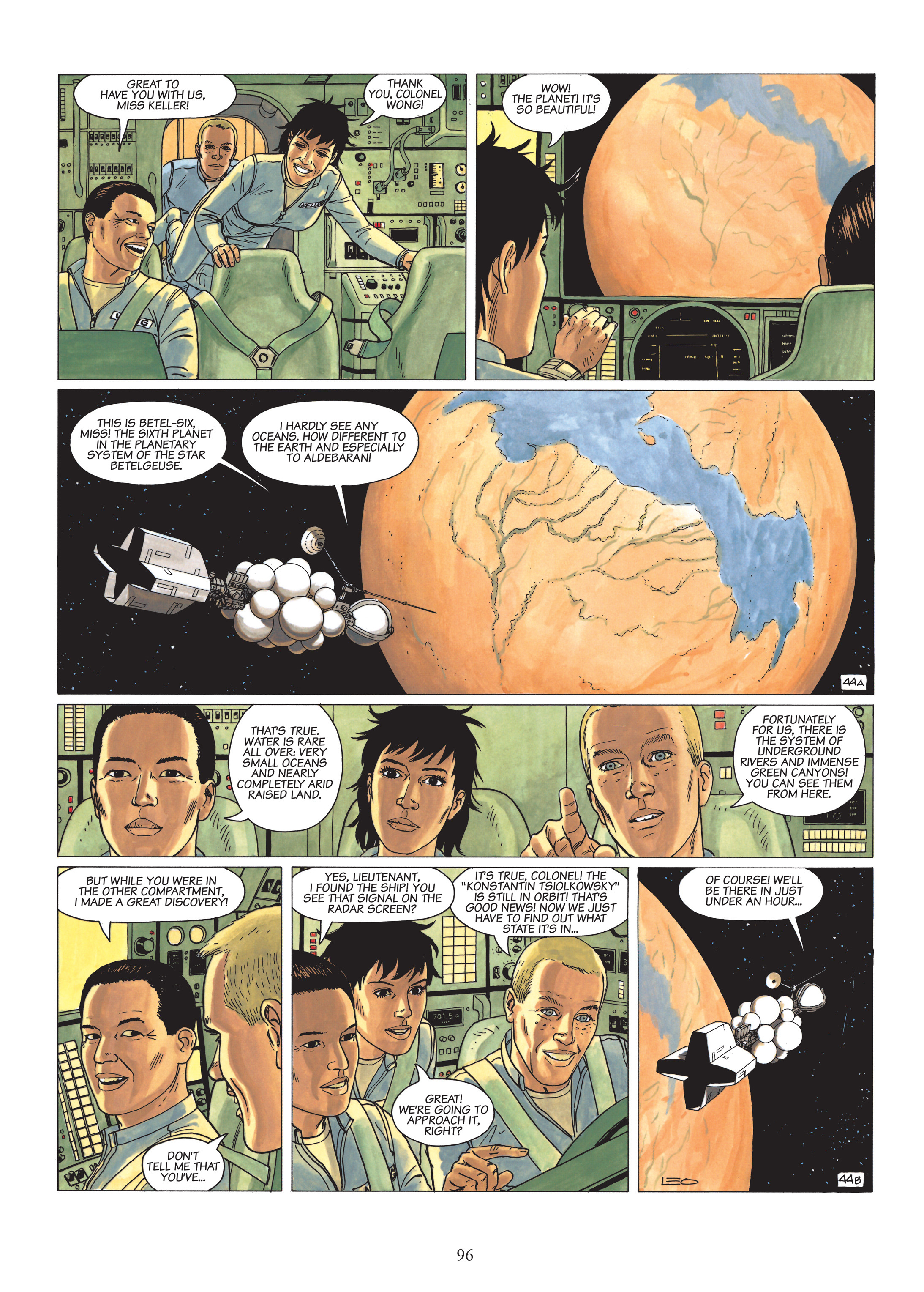 Aldebaran (2008-) issue 3 - Page 96