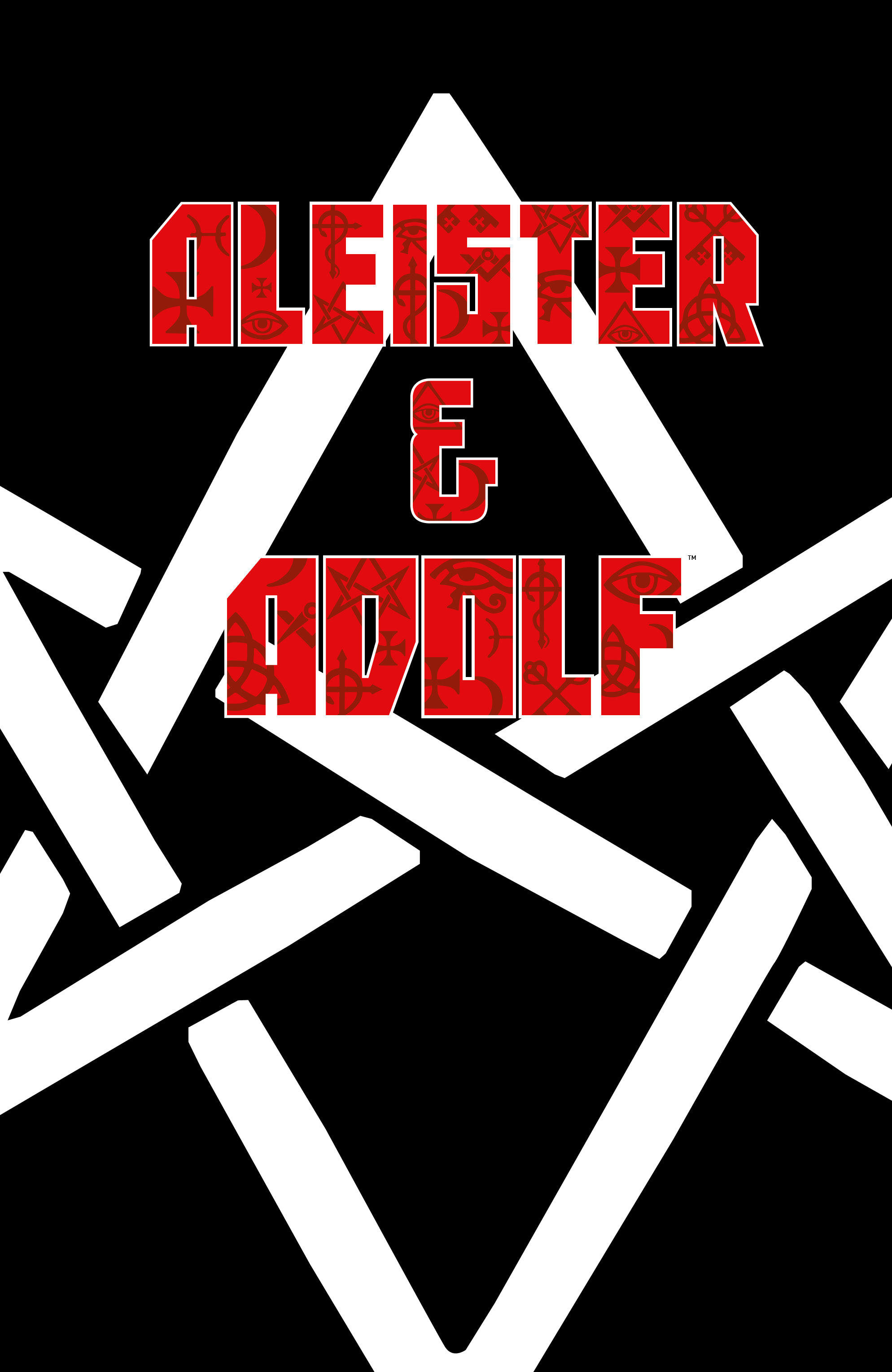 Aleister & Adolf (2020): Chapter 1 - Page 3