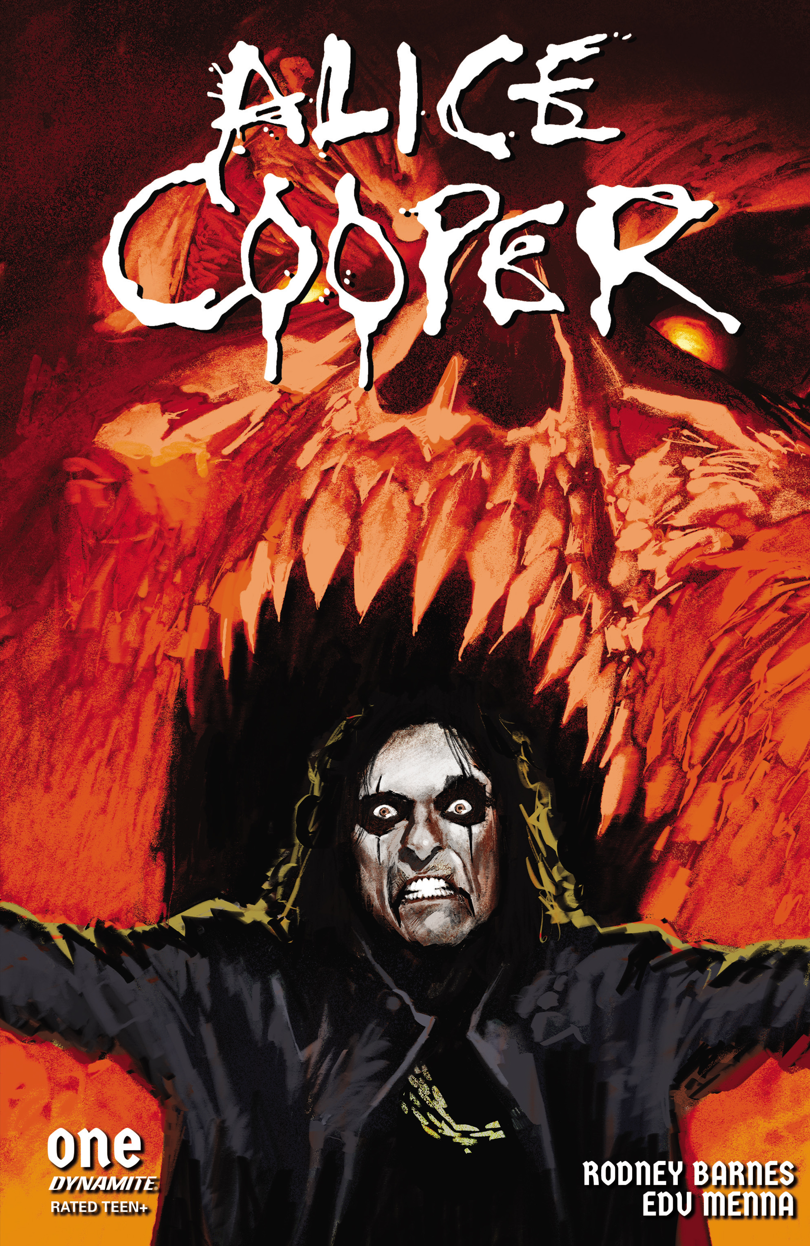 Alice Cooper (2023-) issue 1 - Page 3