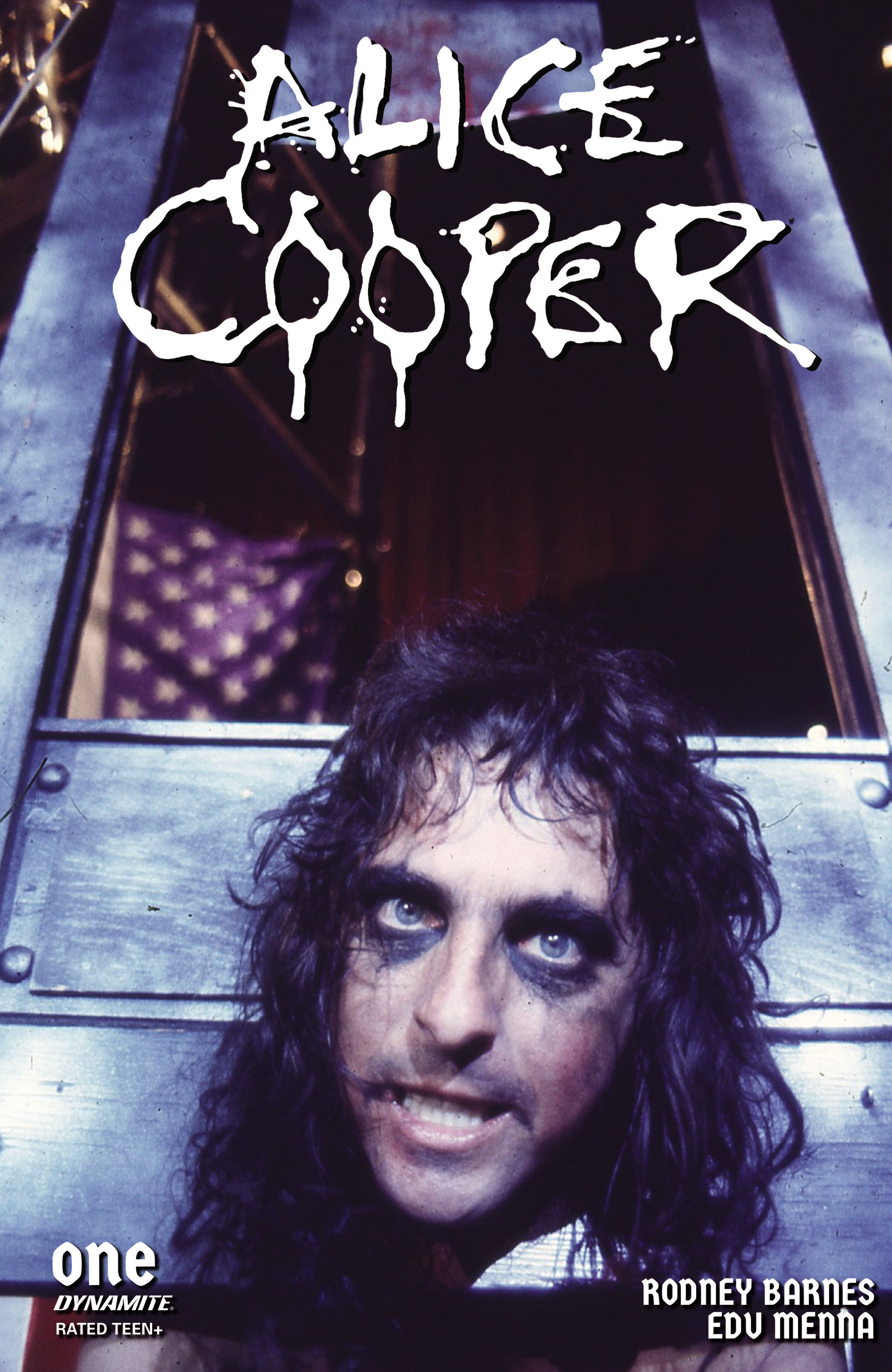 Alice Cooper (2023-) issue 1 - Page 4