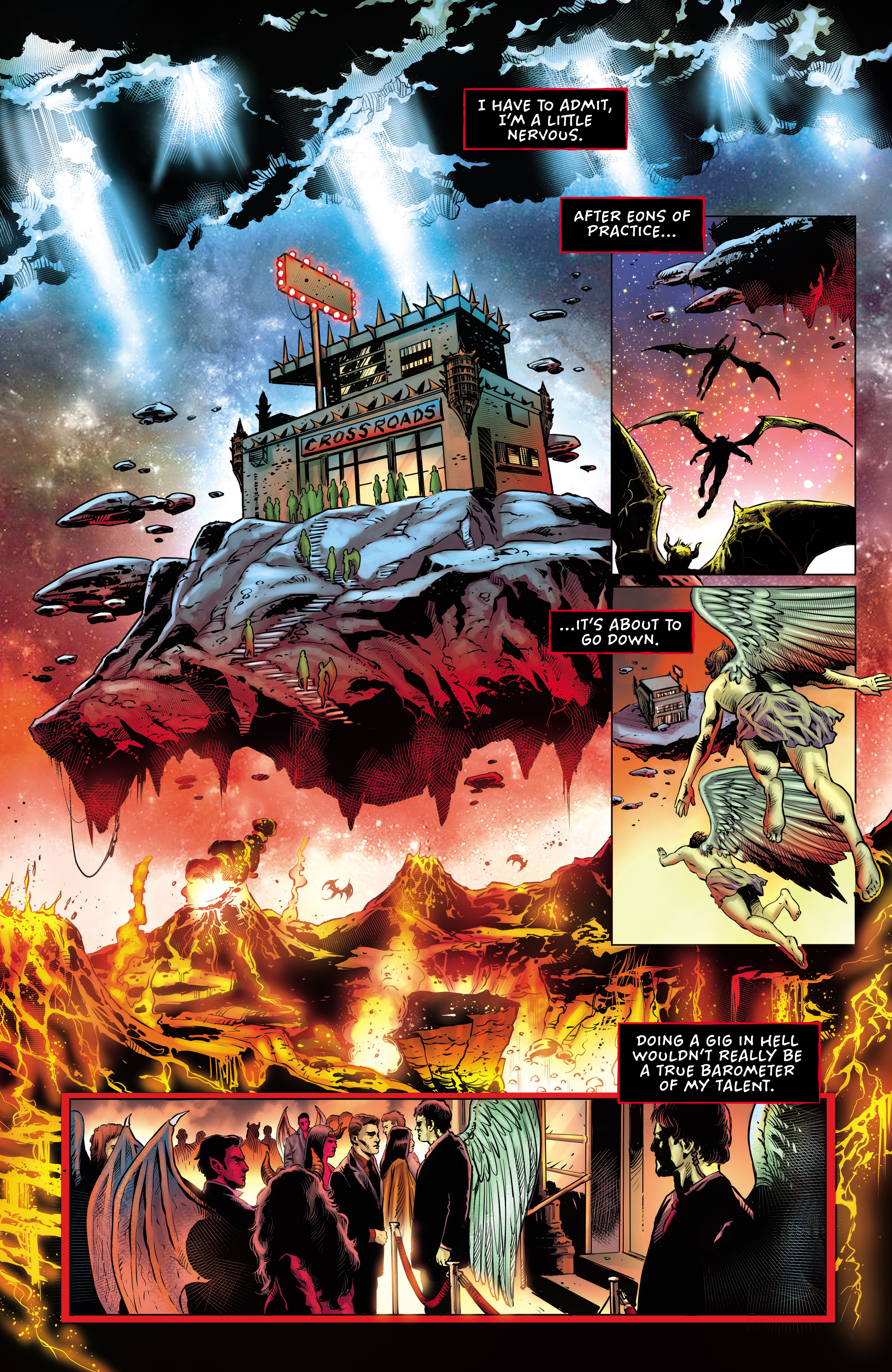 Alice Cooper (2023-) issue 1 - Page 6