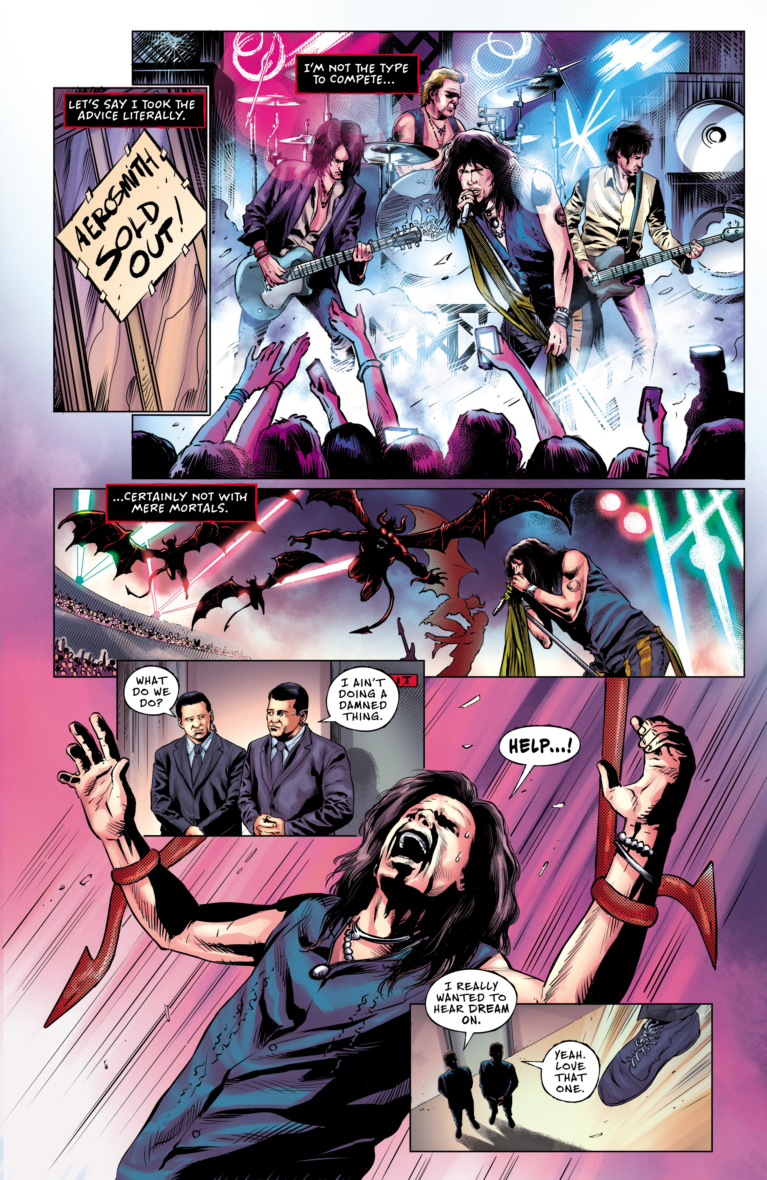 Alice Cooper (2023-) issue 1 - Page 10