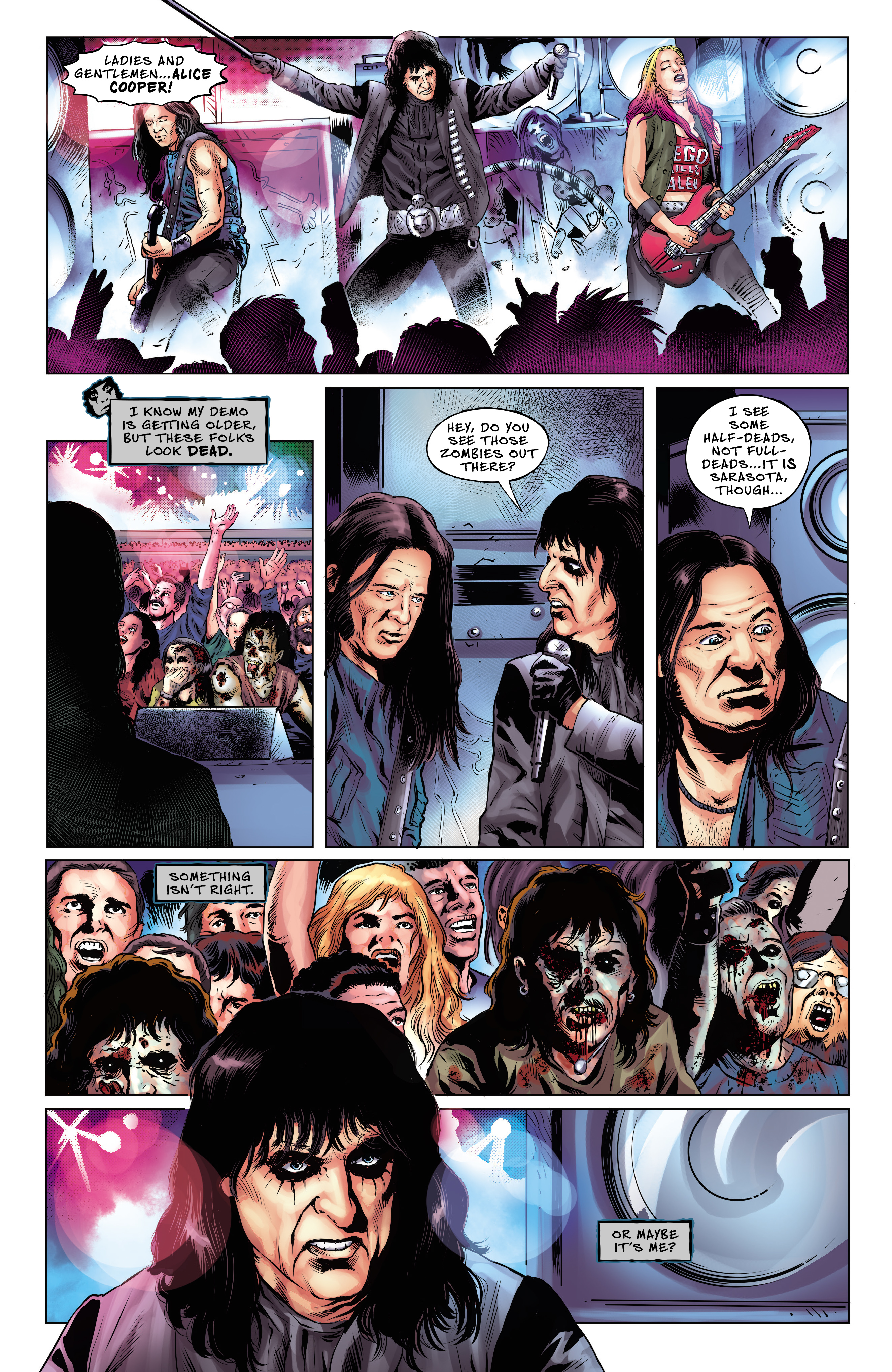 Alice Cooper (2023-) issue 1 - Page 13