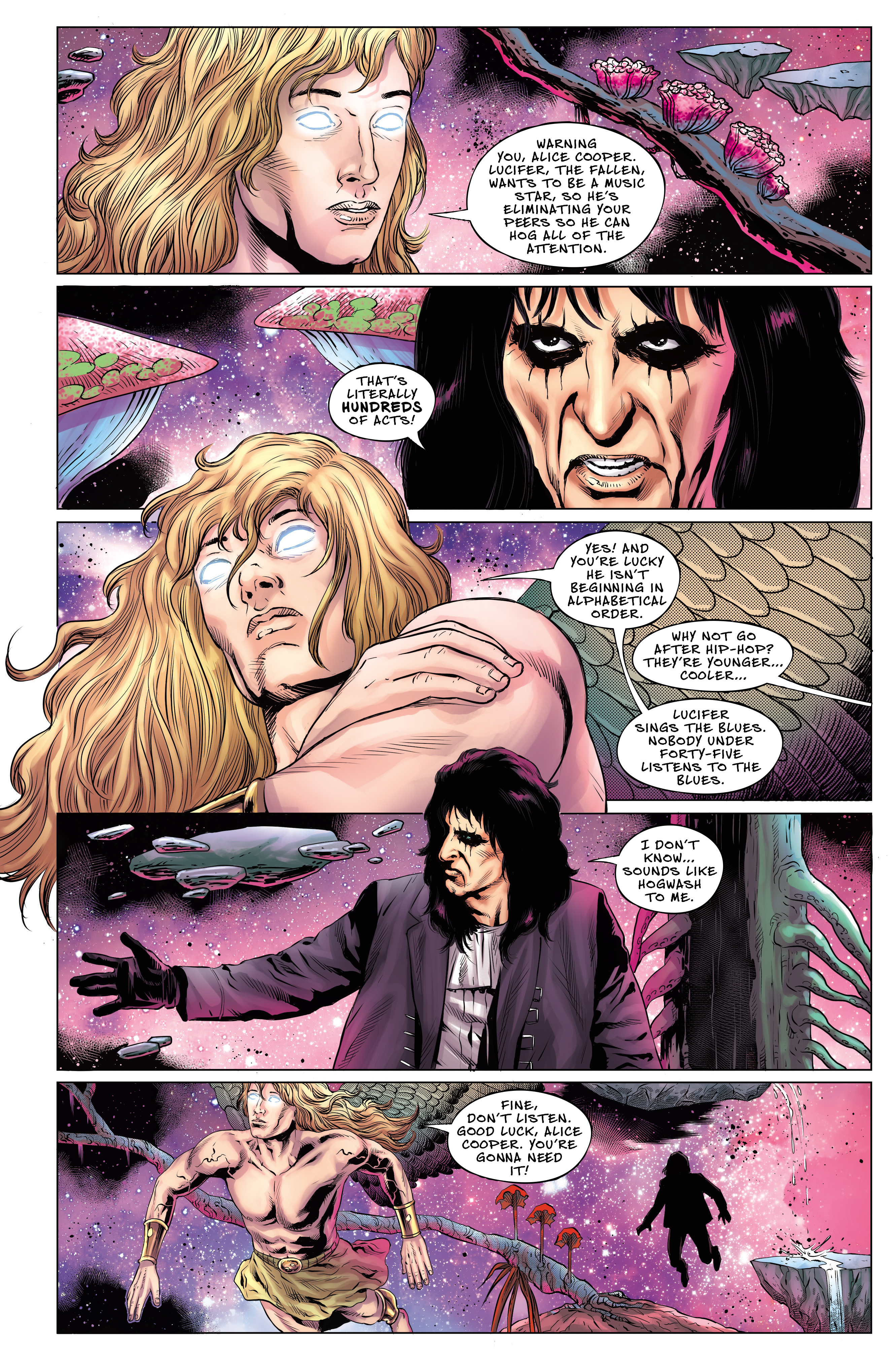 Alice Cooper (2023-) issue 1 - Page 16