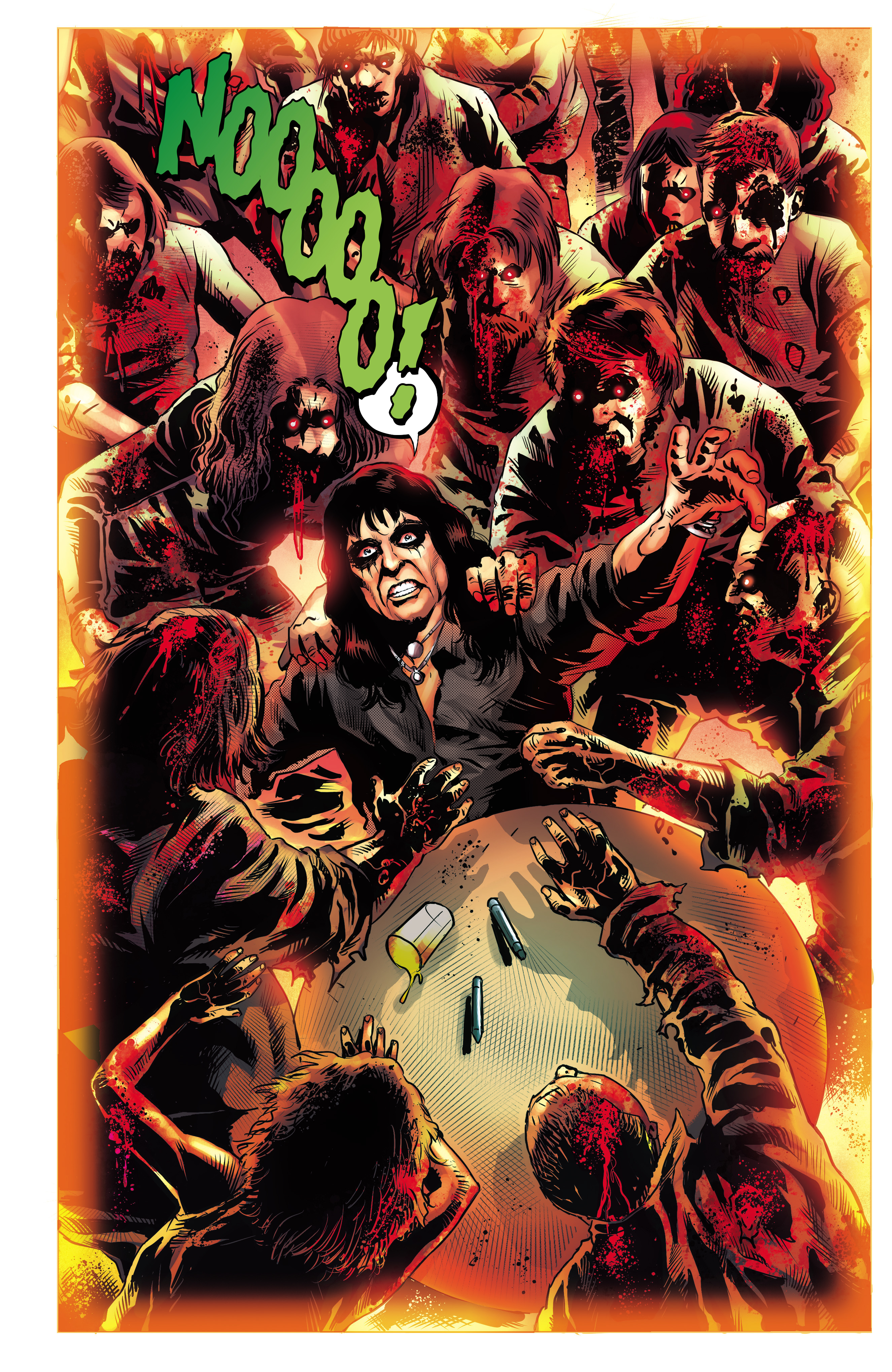 Alice Cooper (2023-) issue 1 - Page 18