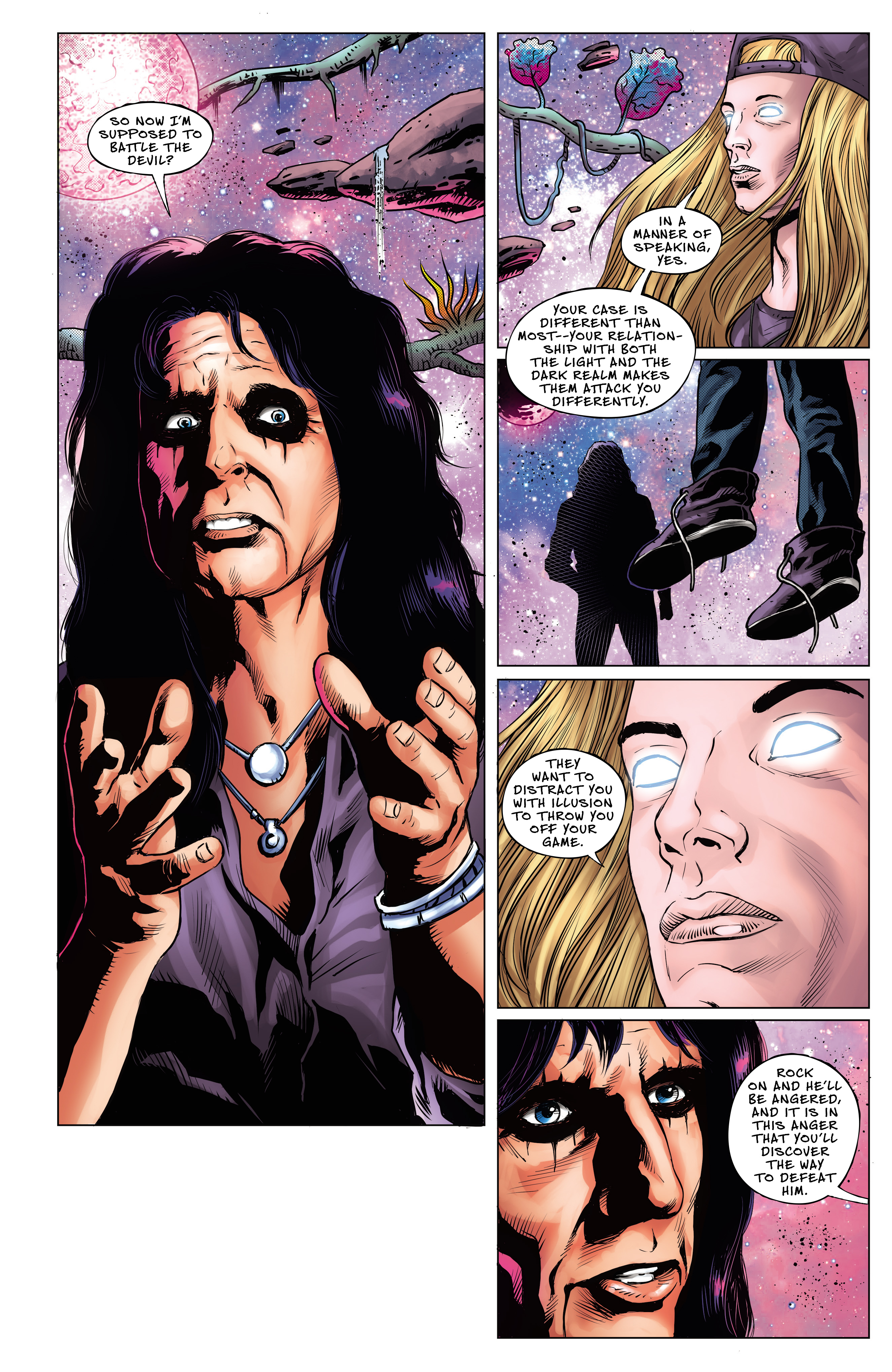 Alice Cooper (2023-) issue 1 - Page 22