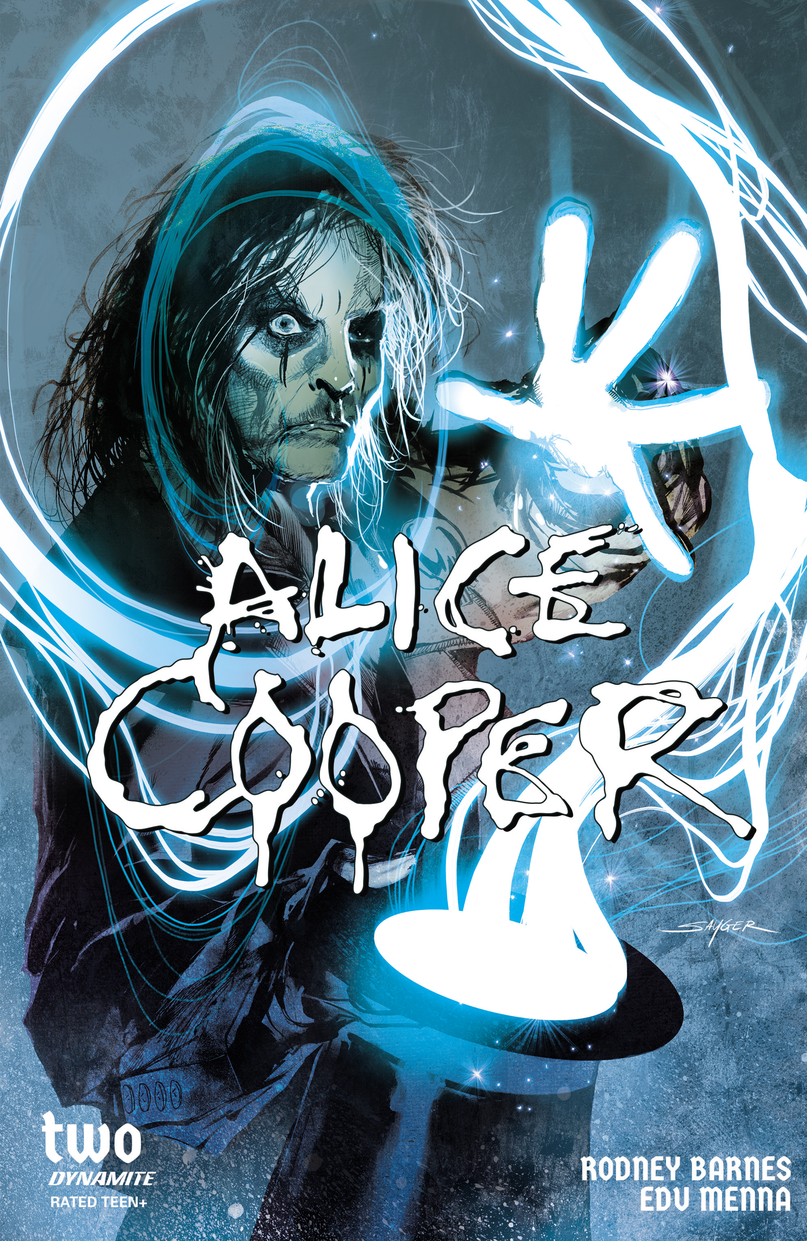 Alice Cooper (2023-) issue 2 - Page 1