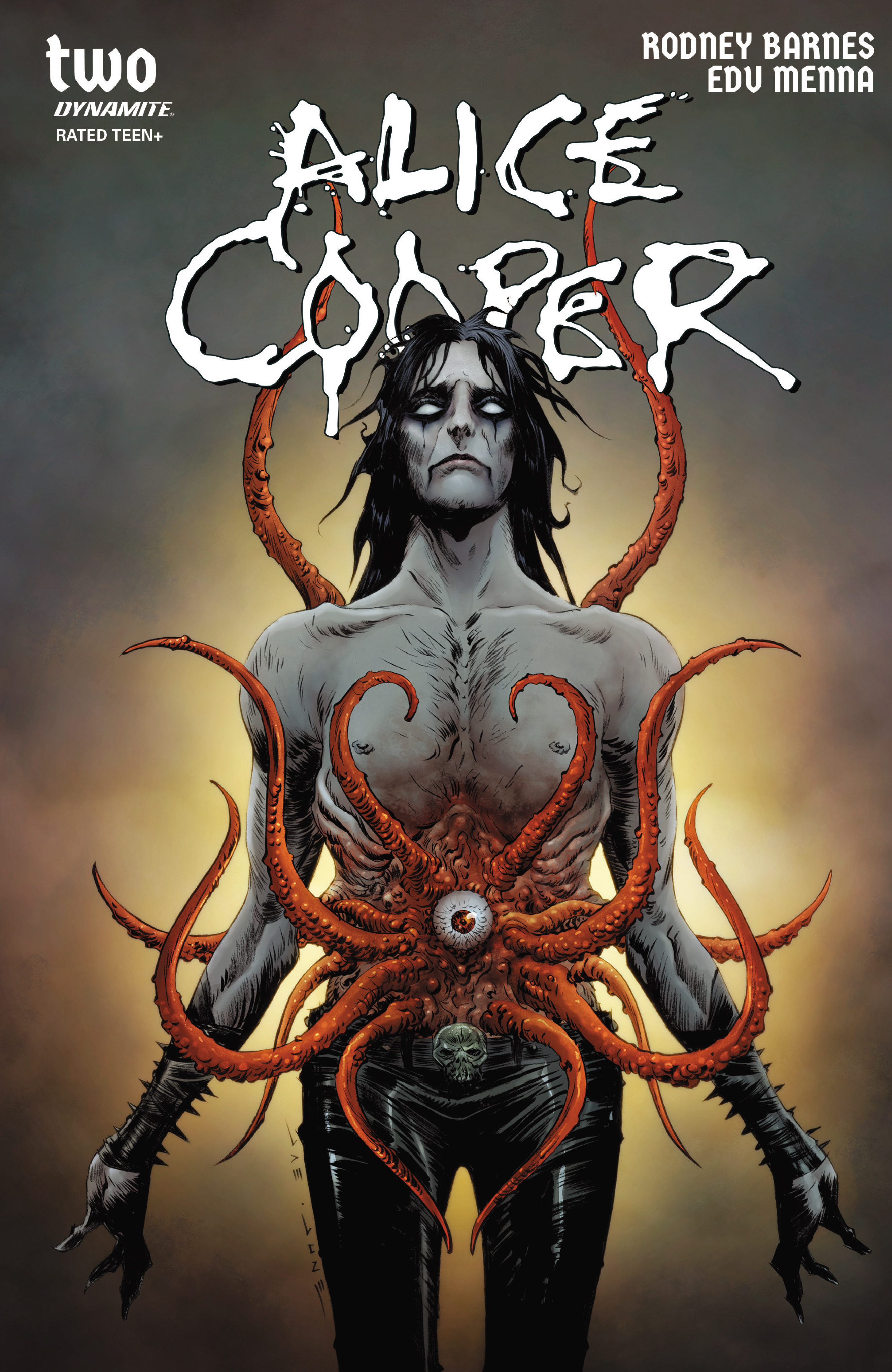 Alice Cooper (2023-) issue 2 - Page 3