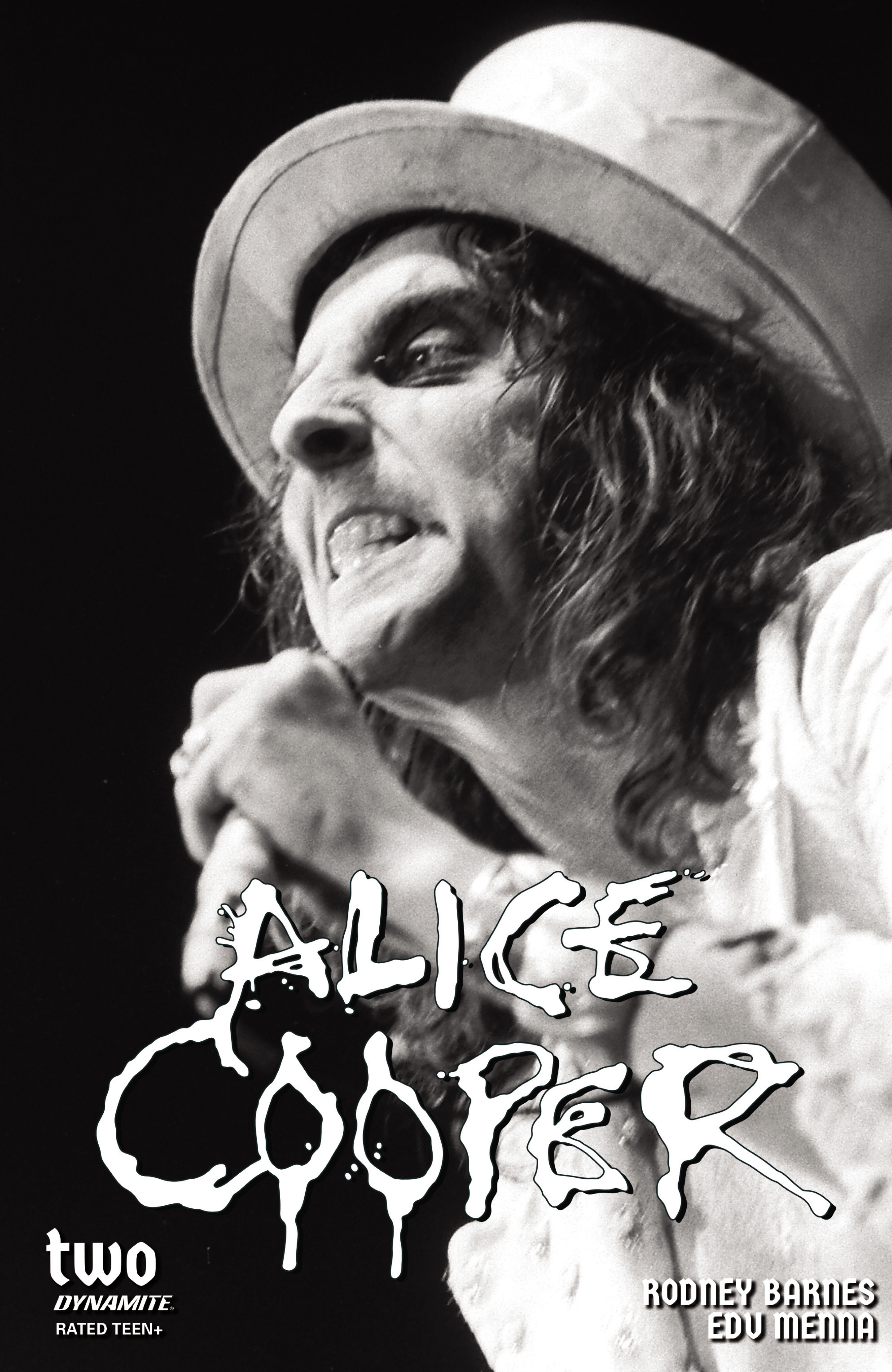 Alice Cooper (2023-) issue 2 - Page 4