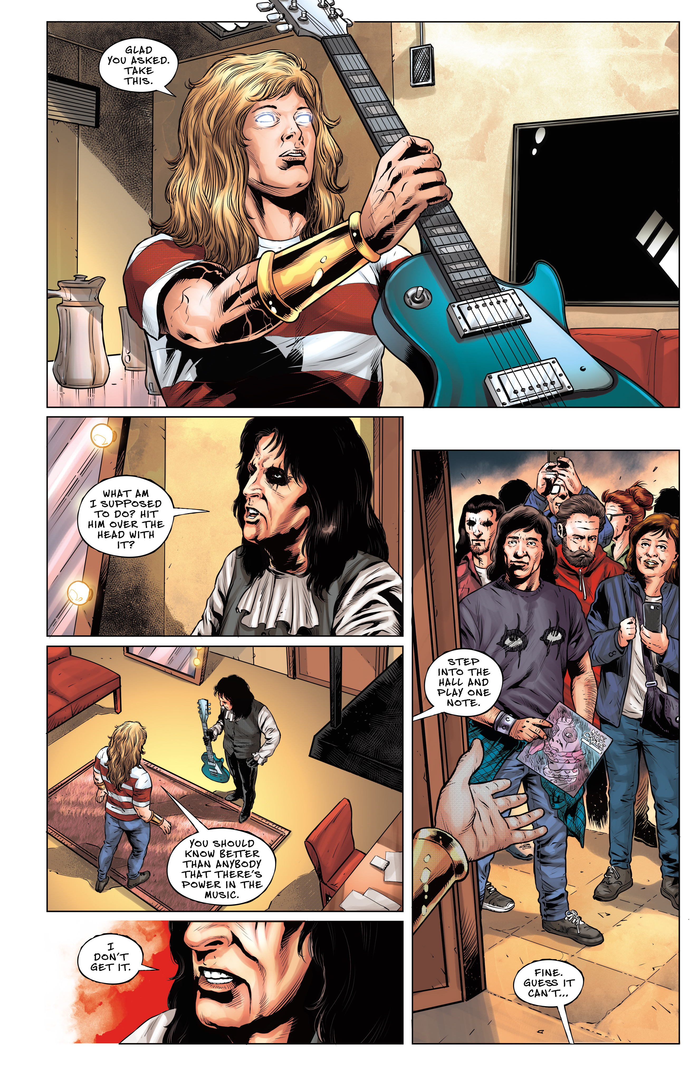 Alice Cooper (2023-) issue 2 - Page 12