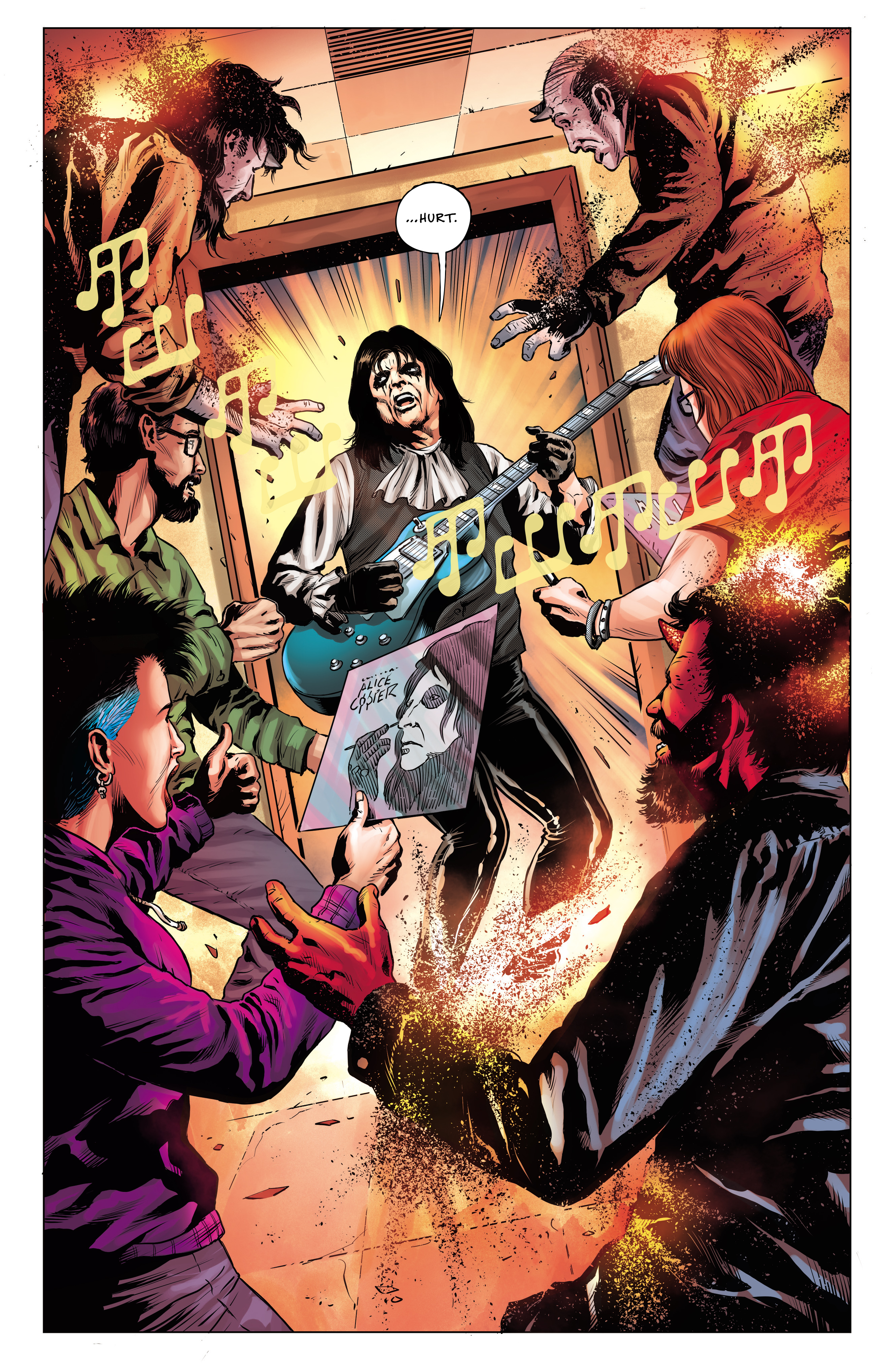 Alice Cooper (2023-) issue 2 - Page 13