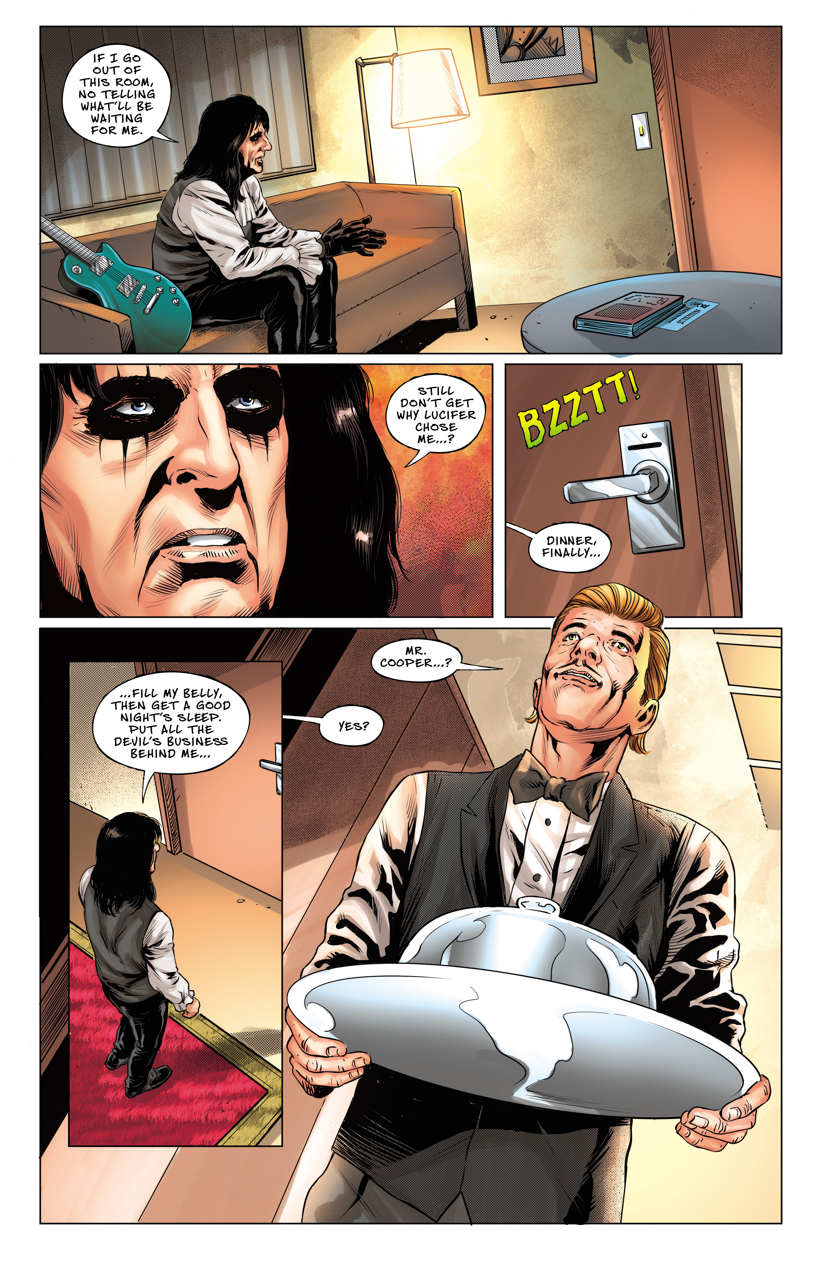 Alice Cooper (2023-) issue 2 - Page 21