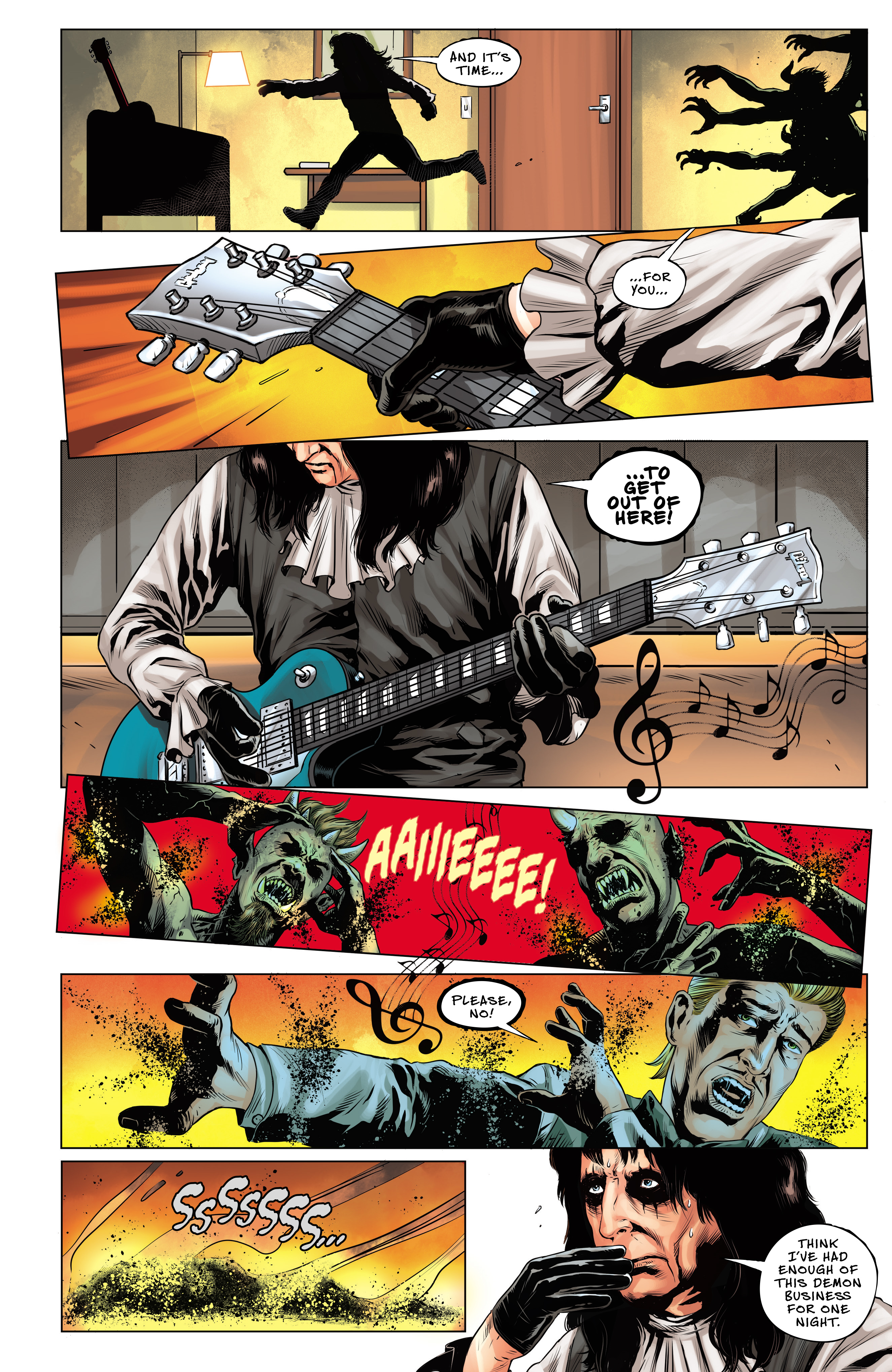 Alice Cooper (2023-) issue 2 - Page 24