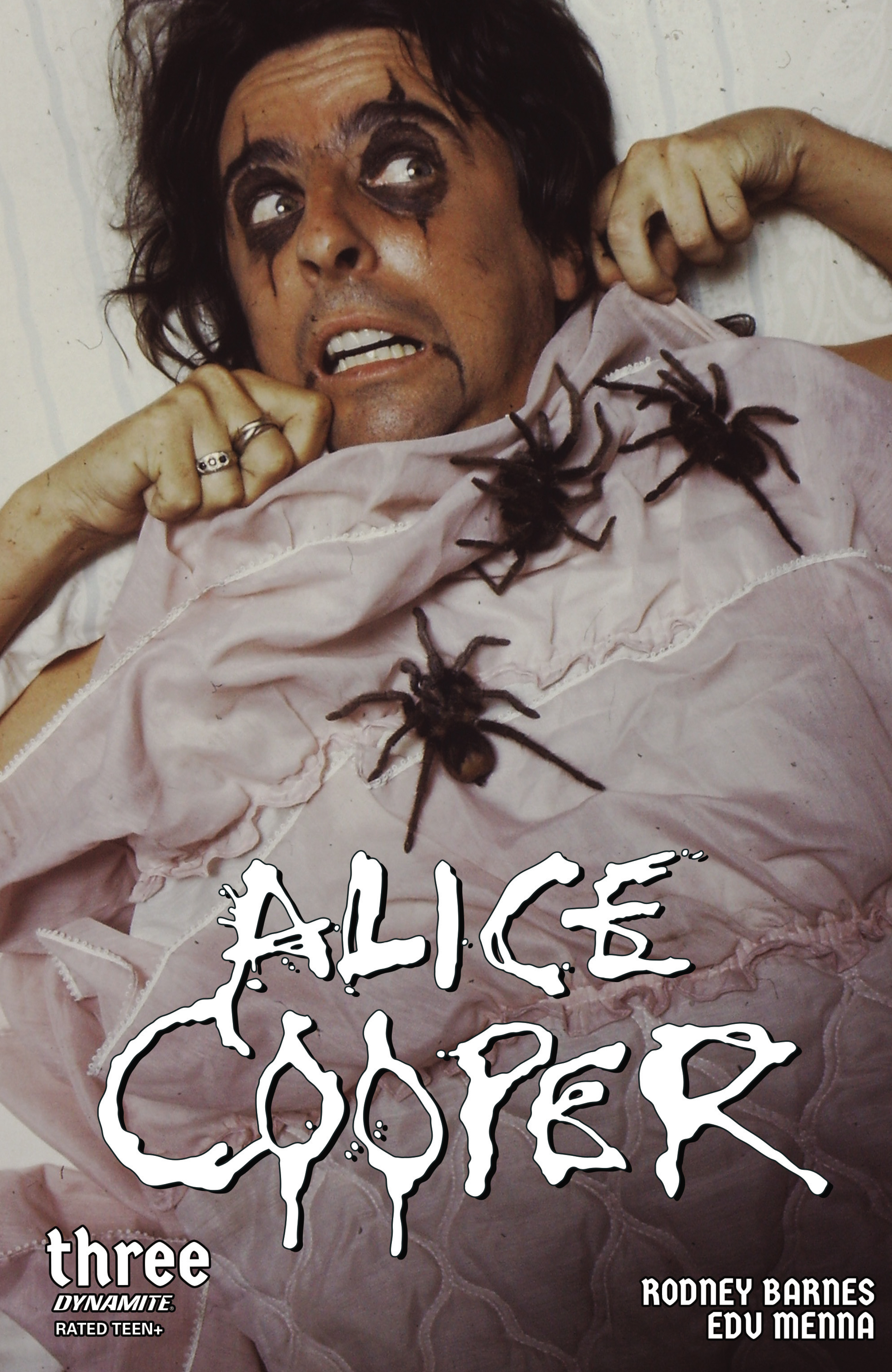 Alice Cooper (2023-) issue 3 - Page 3