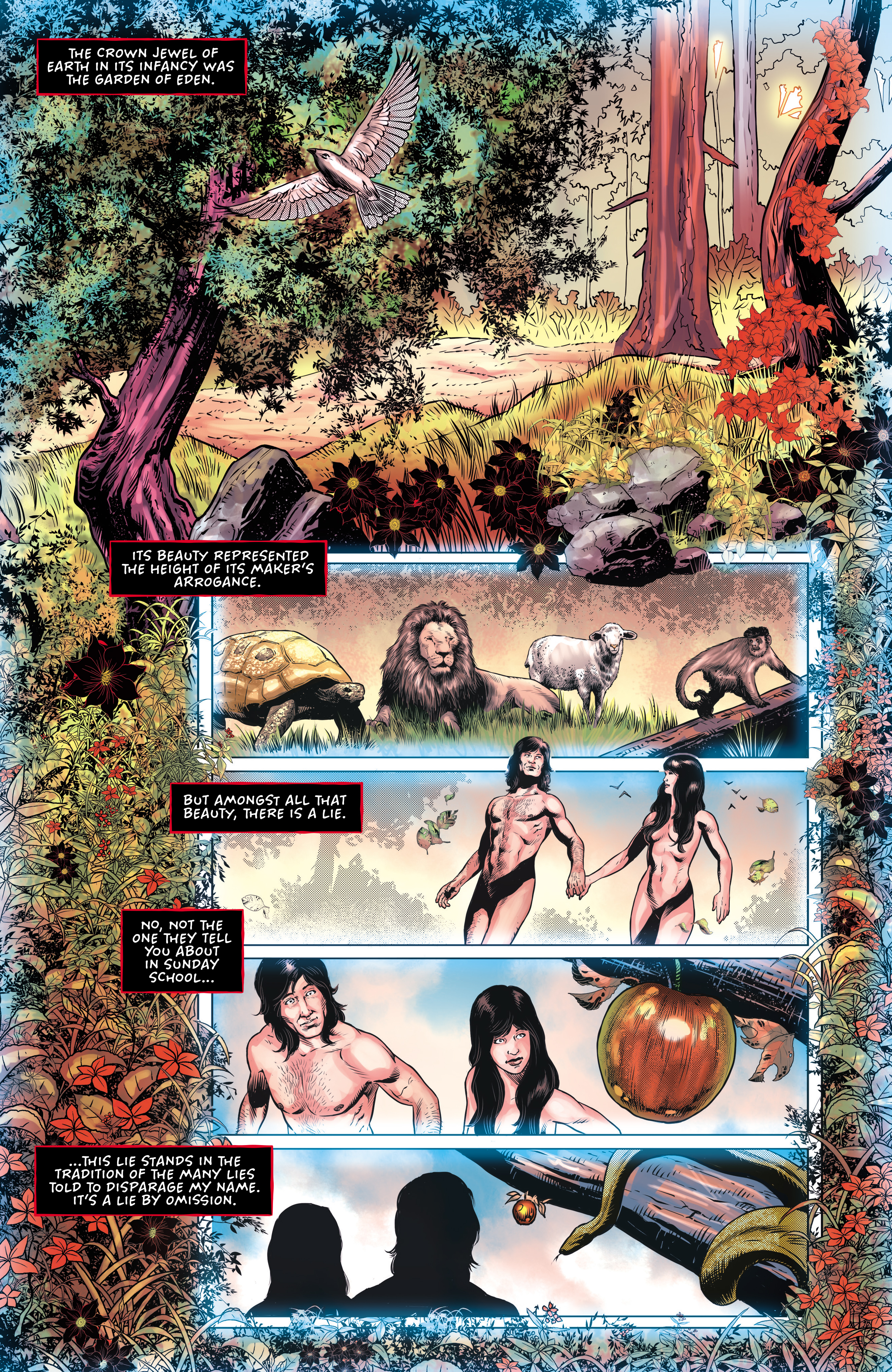 Alice Cooper (2023-) issue 3 - Page 6