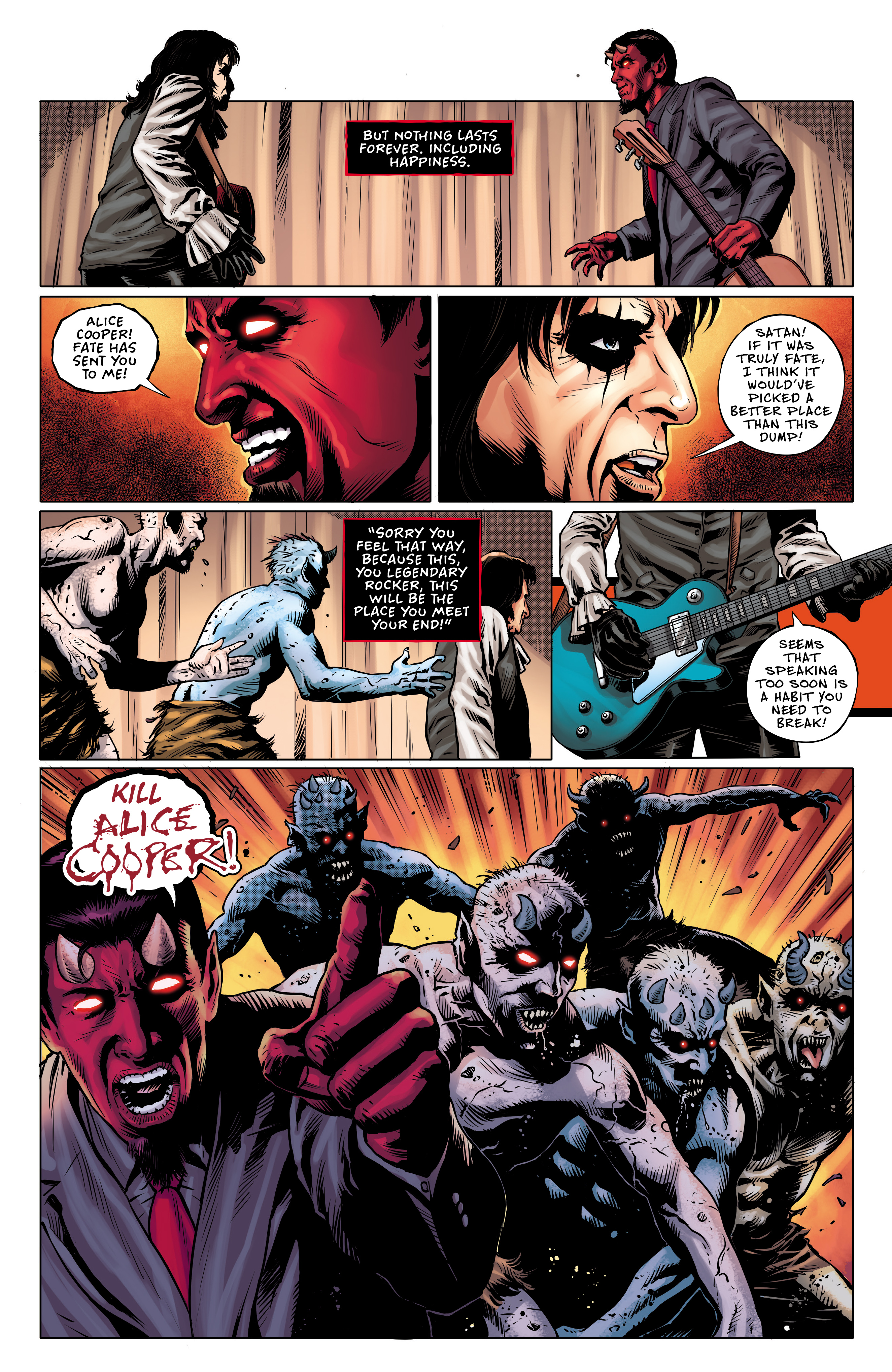 Alice Cooper (2023-) issue 3 - Page 12