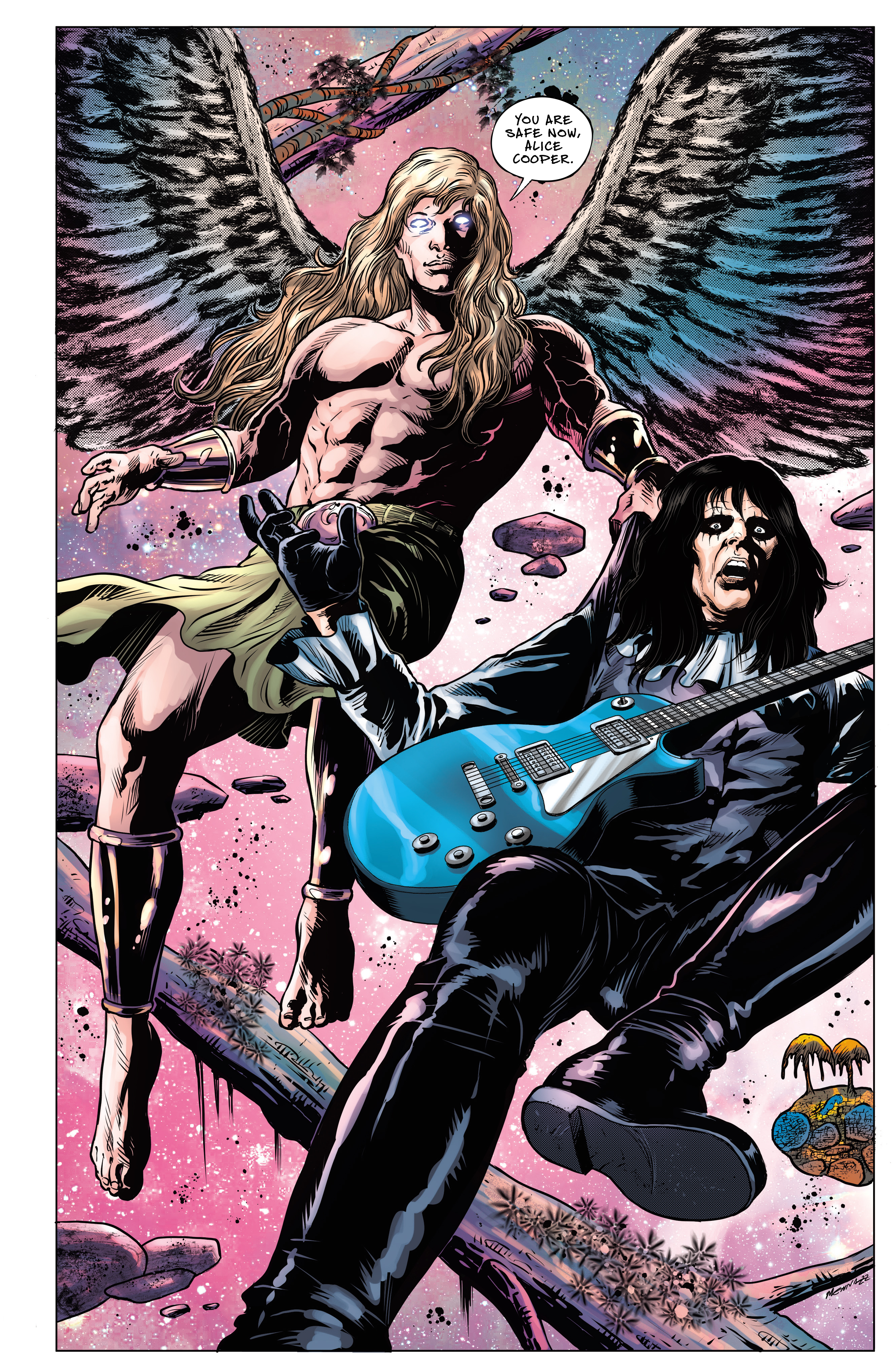 Alice Cooper (2023-) issue 3 - Page 18