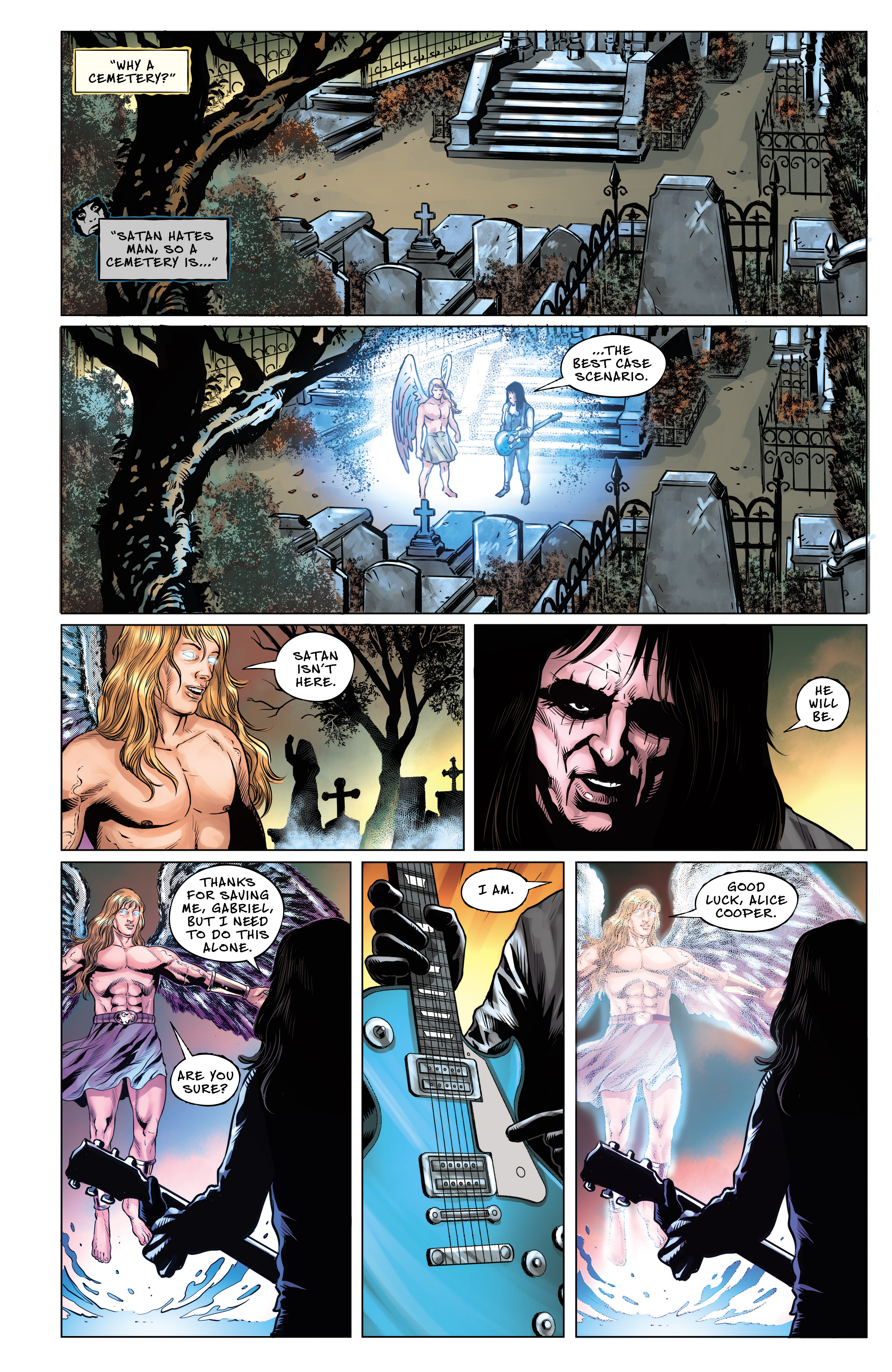 Alice Cooper (2023-) issue 3 - Page 22