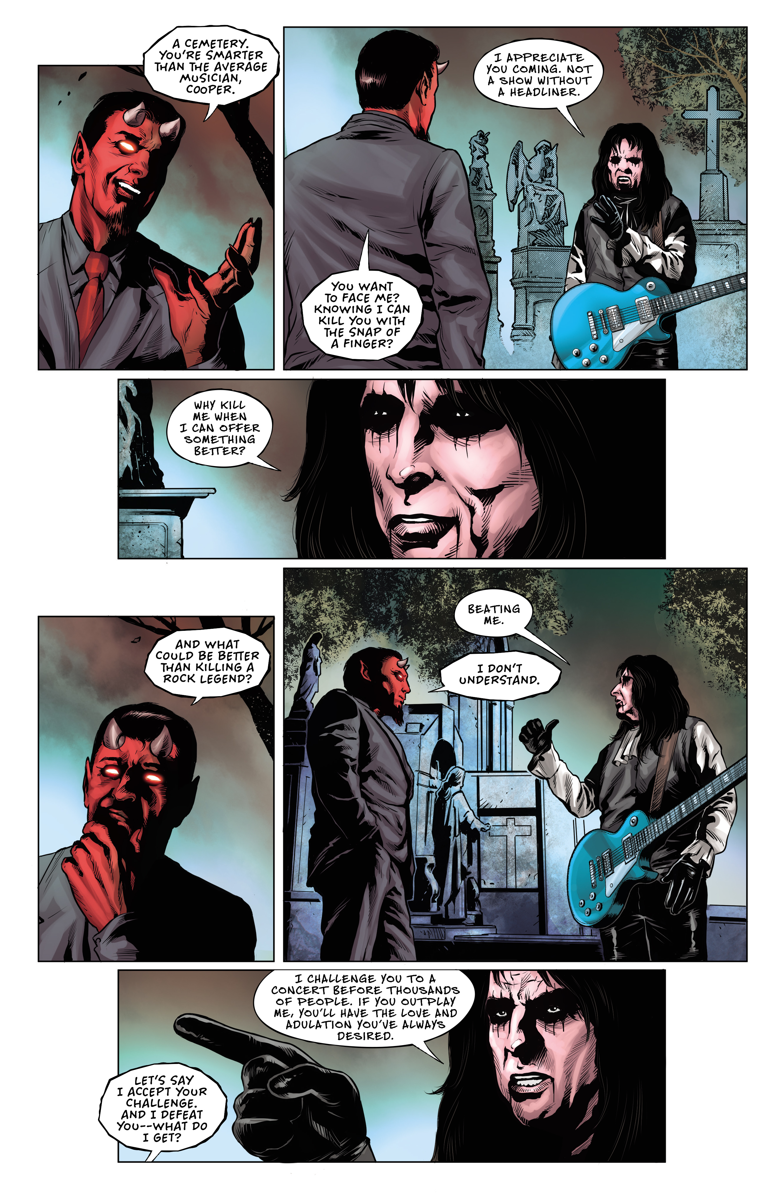 Alice Cooper (2023-) issue 3 - Page 25