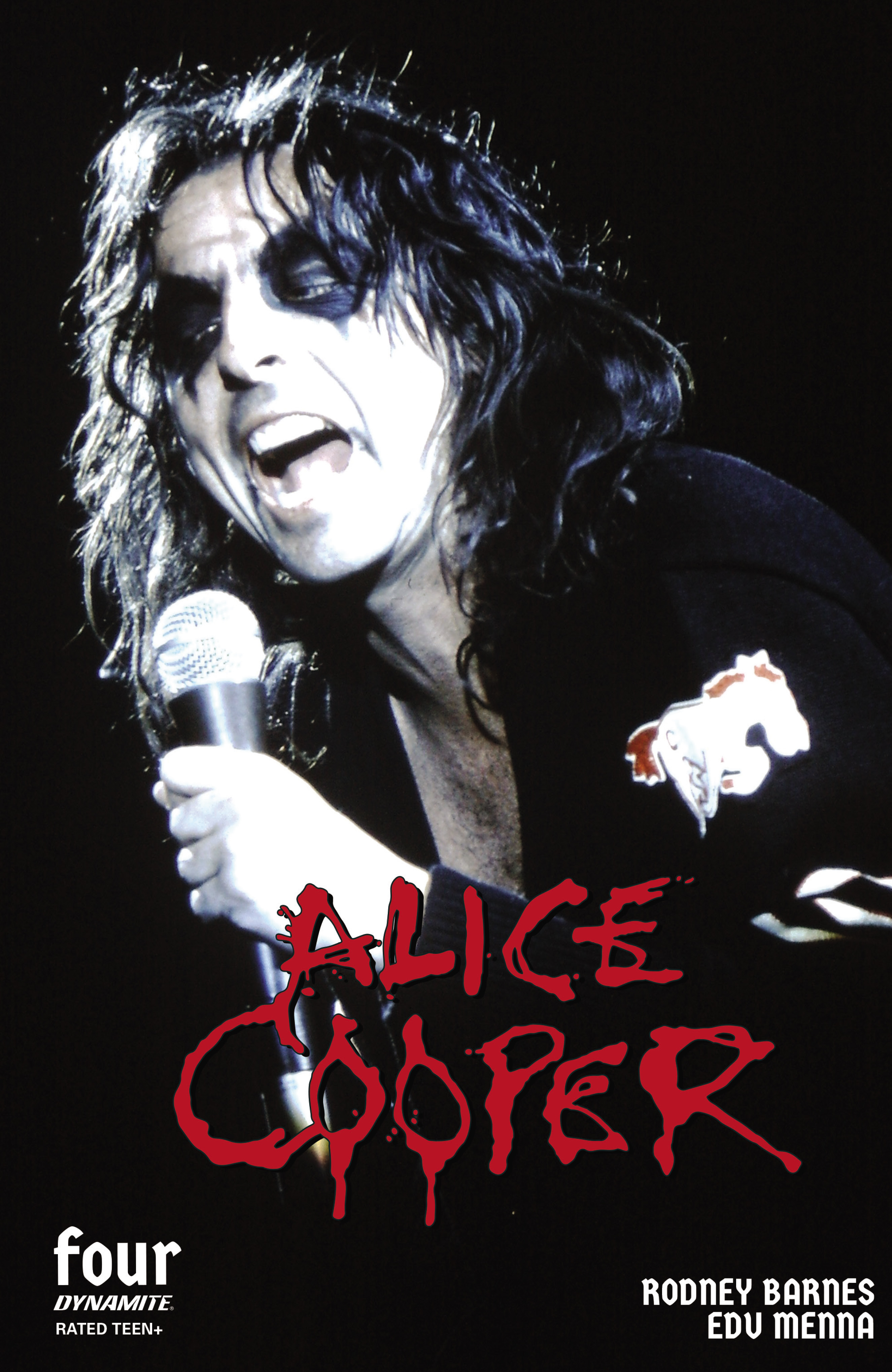 Alice Cooper (2023-) issue 4 - Page 3