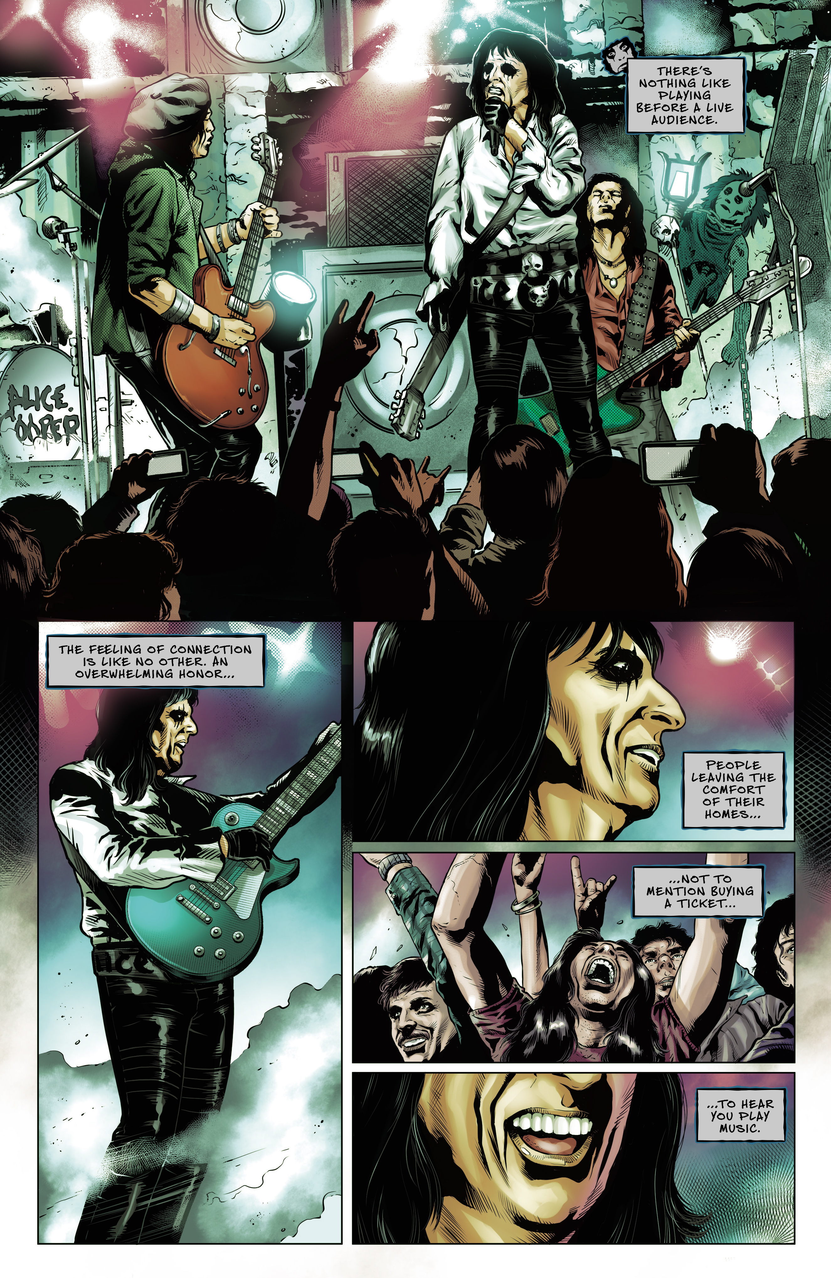 Alice Cooper (2023-) issue 4 - Page 5