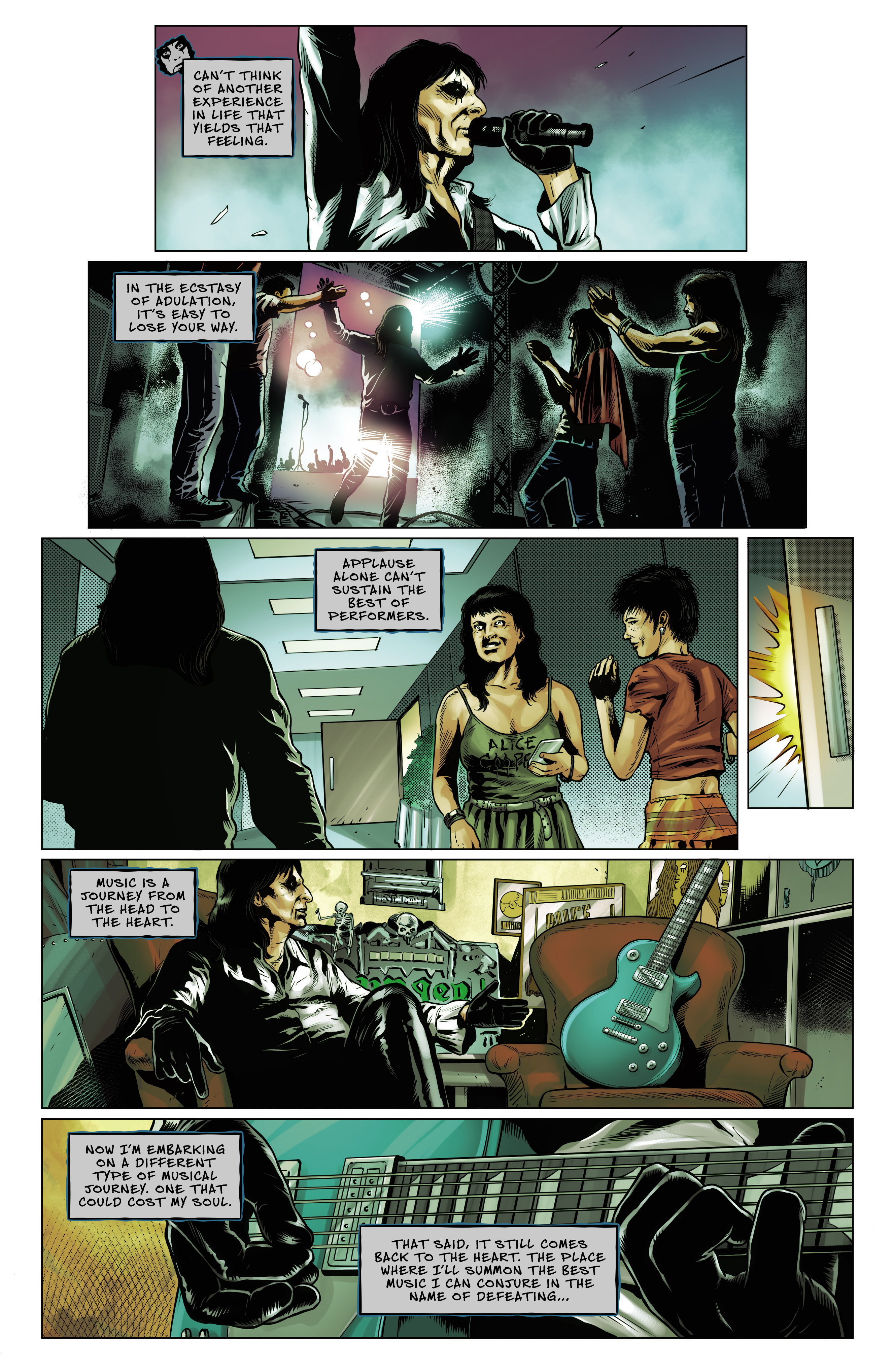 Alice Cooper (2023-) issue 4 - Page 6