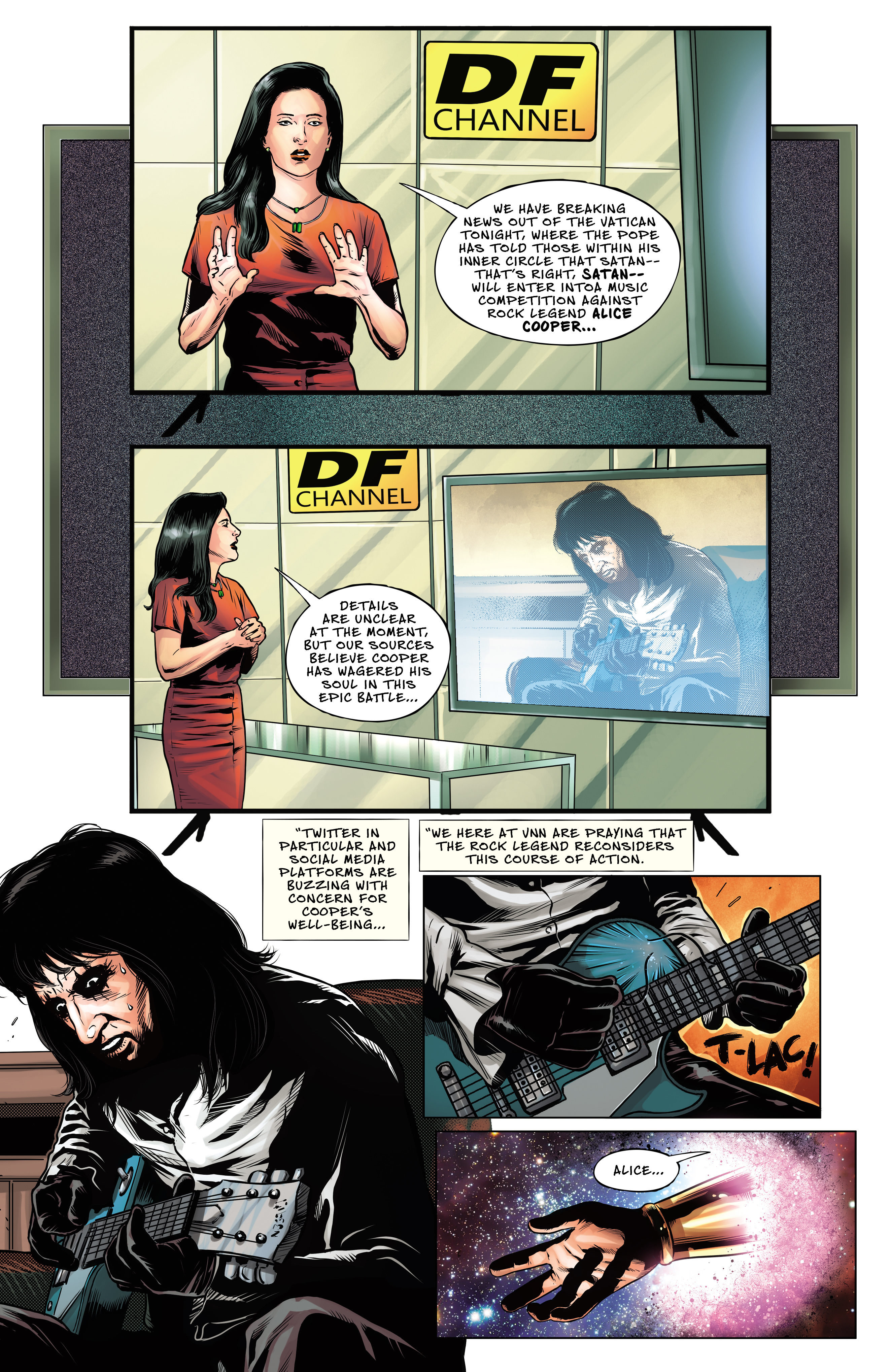 Alice Cooper (2023-) issue 4 - Page 10