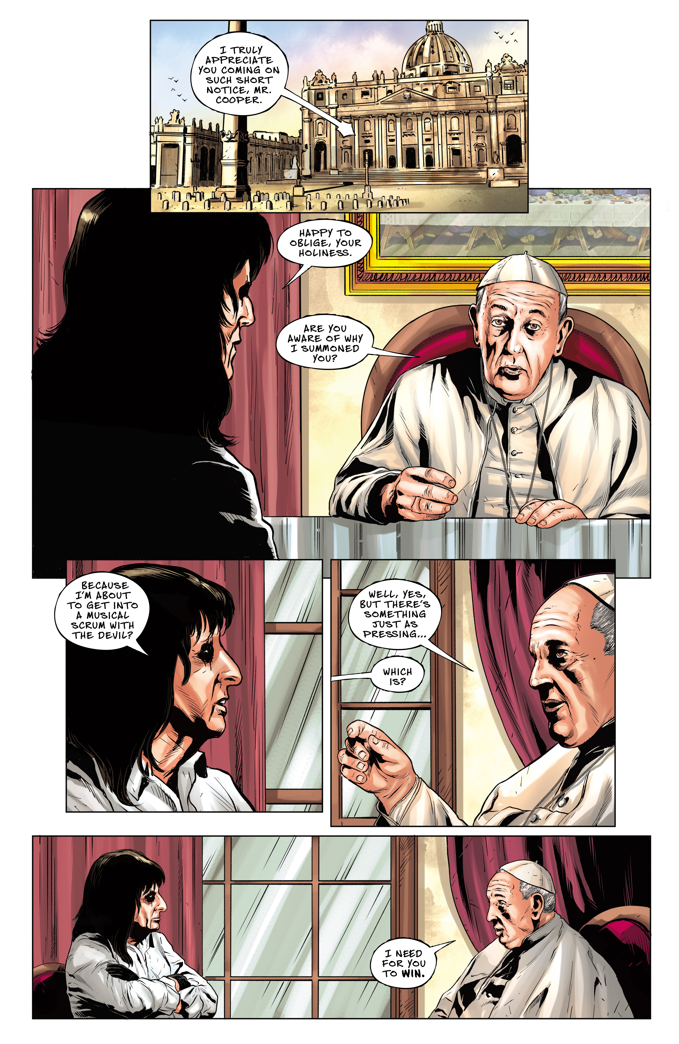 Alice Cooper (2023-) issue 4 - Page 18