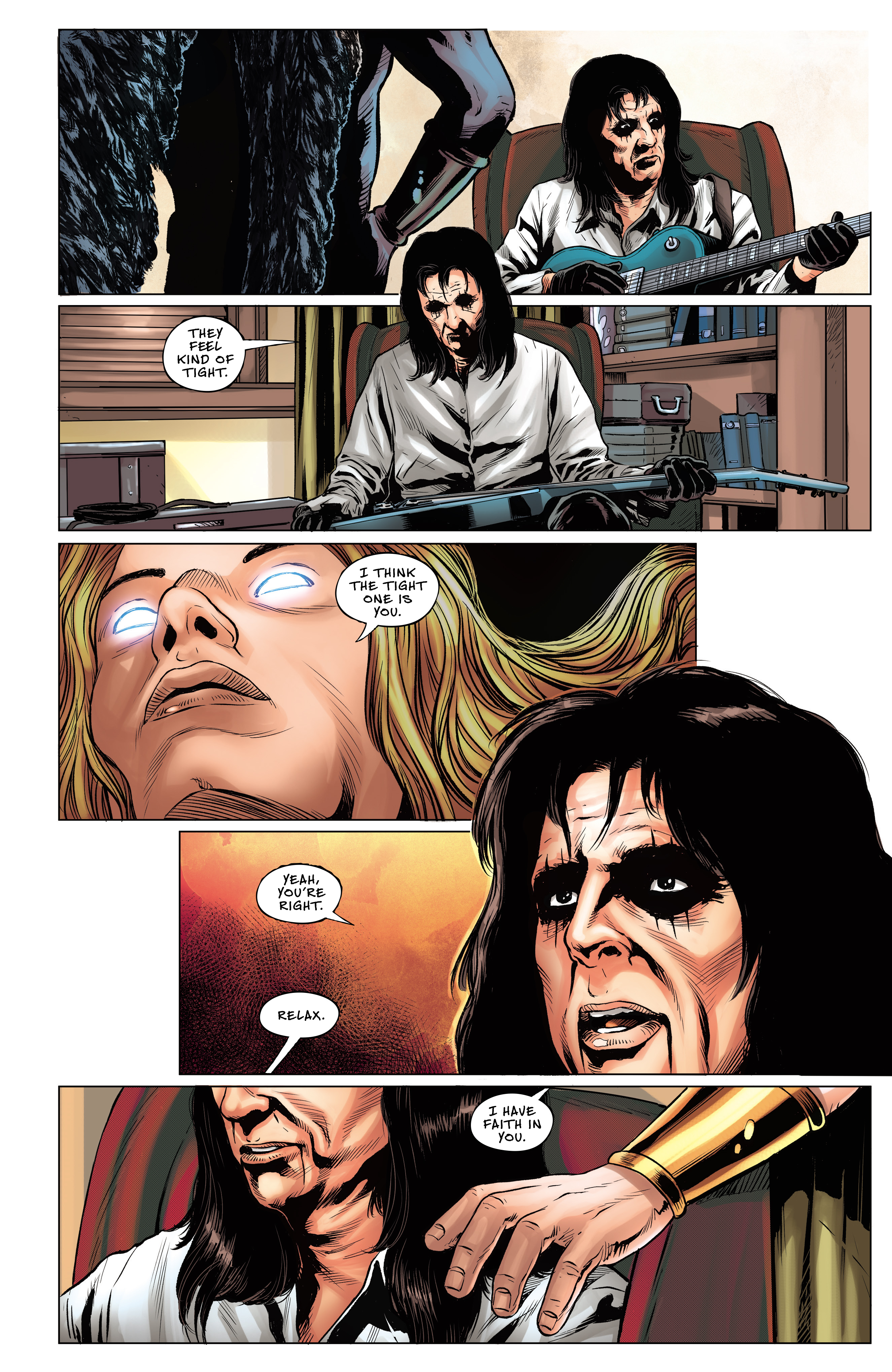 Alice Cooper (2023-) issue 4 - Page 21