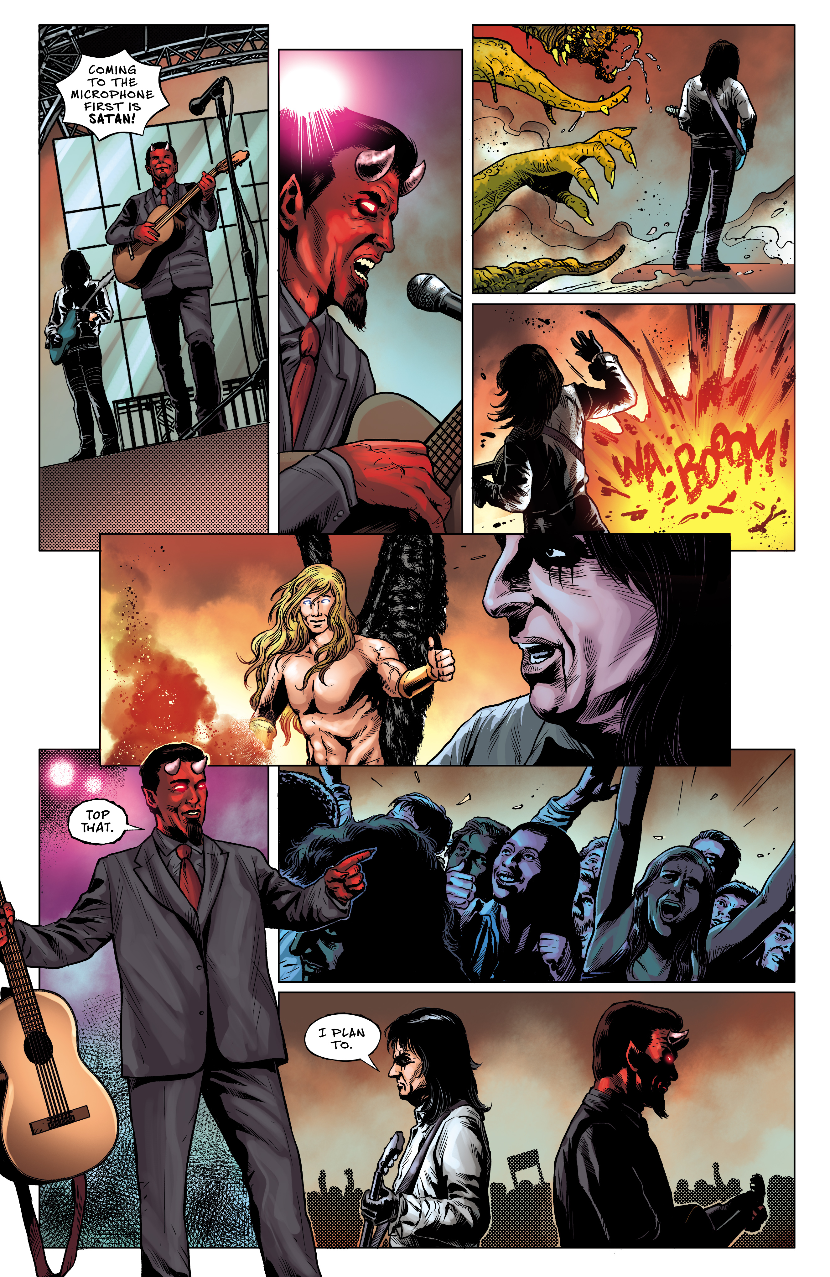 Alice Cooper (2023-) issue 4 - Page 22