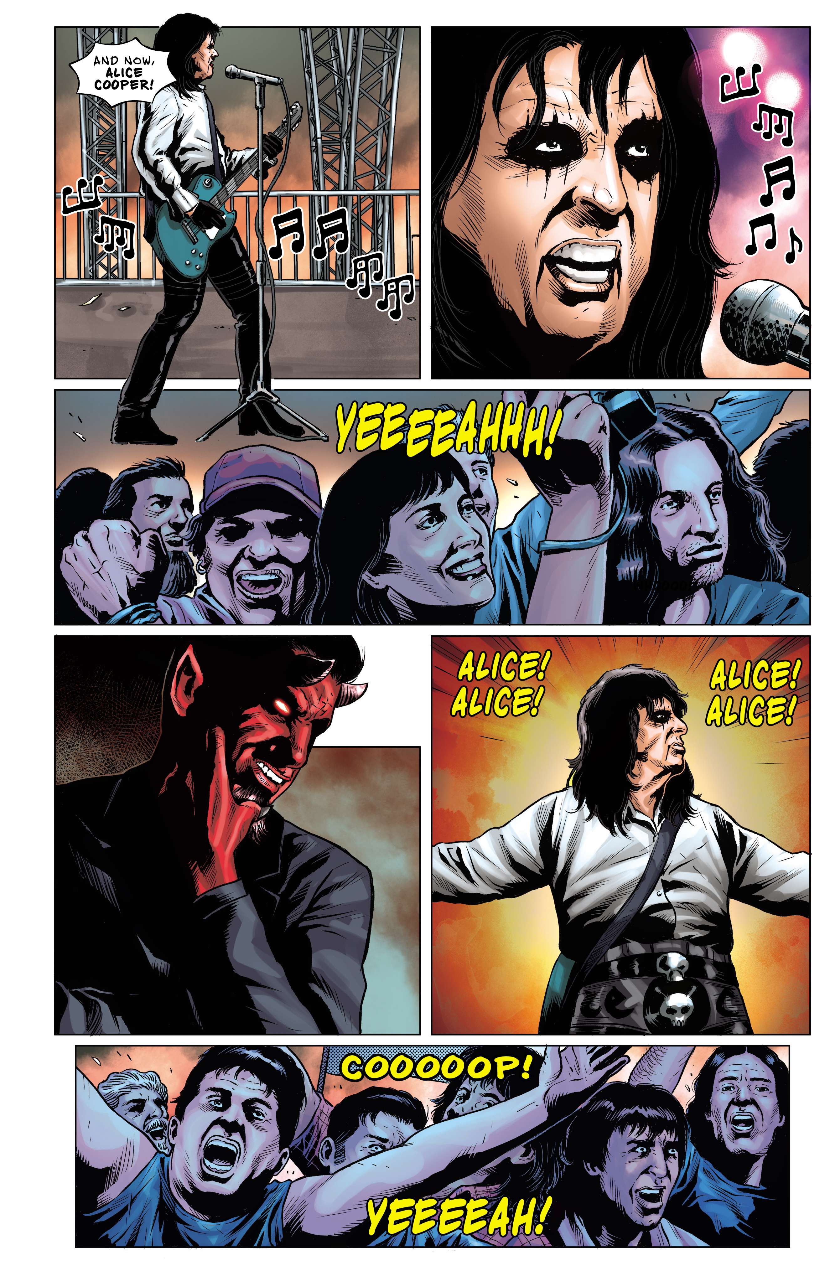 Alice Cooper (2023-) issue 4 - Page 23