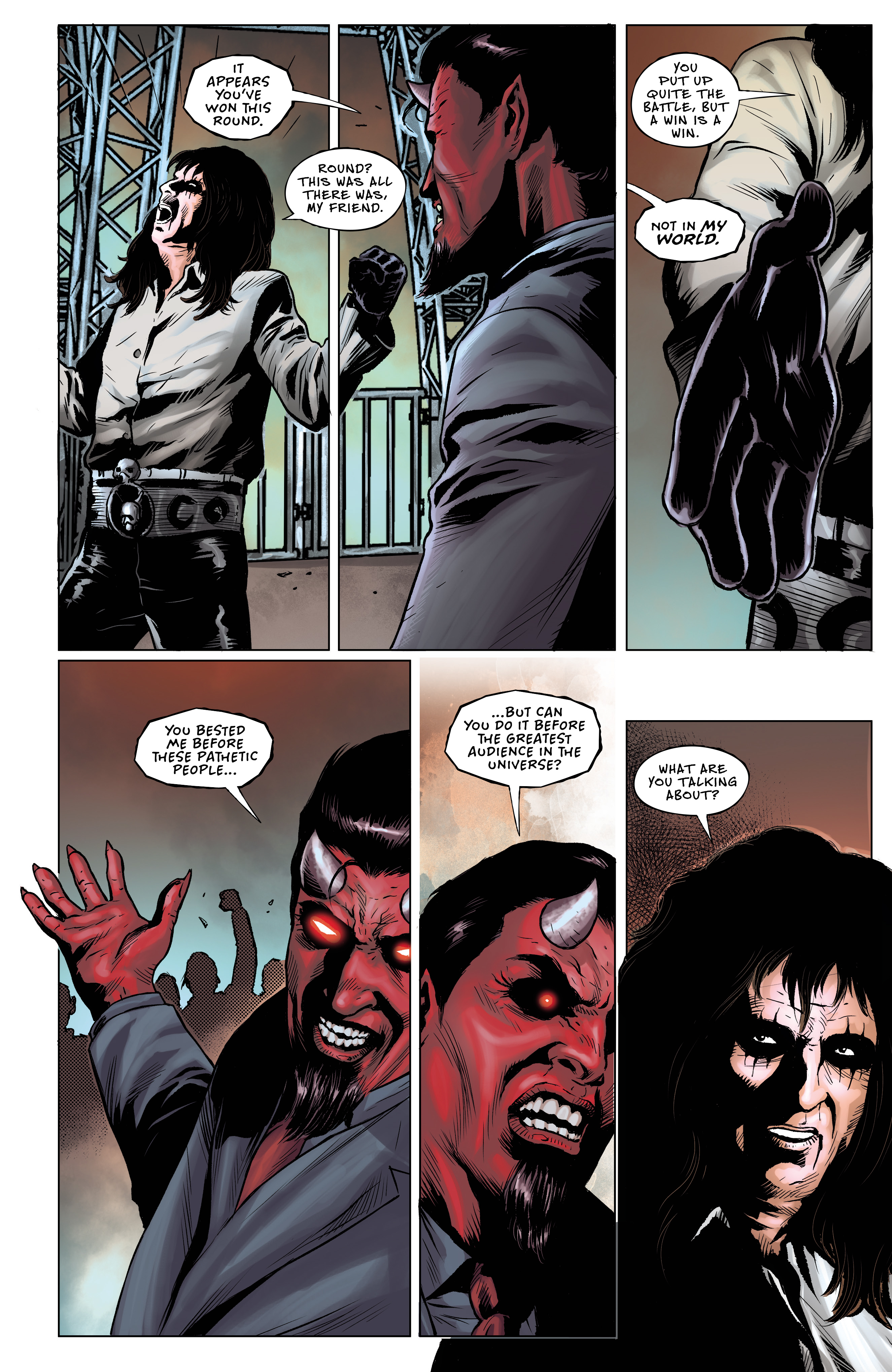 Alice Cooper (2023-) issue 4 - Page 25