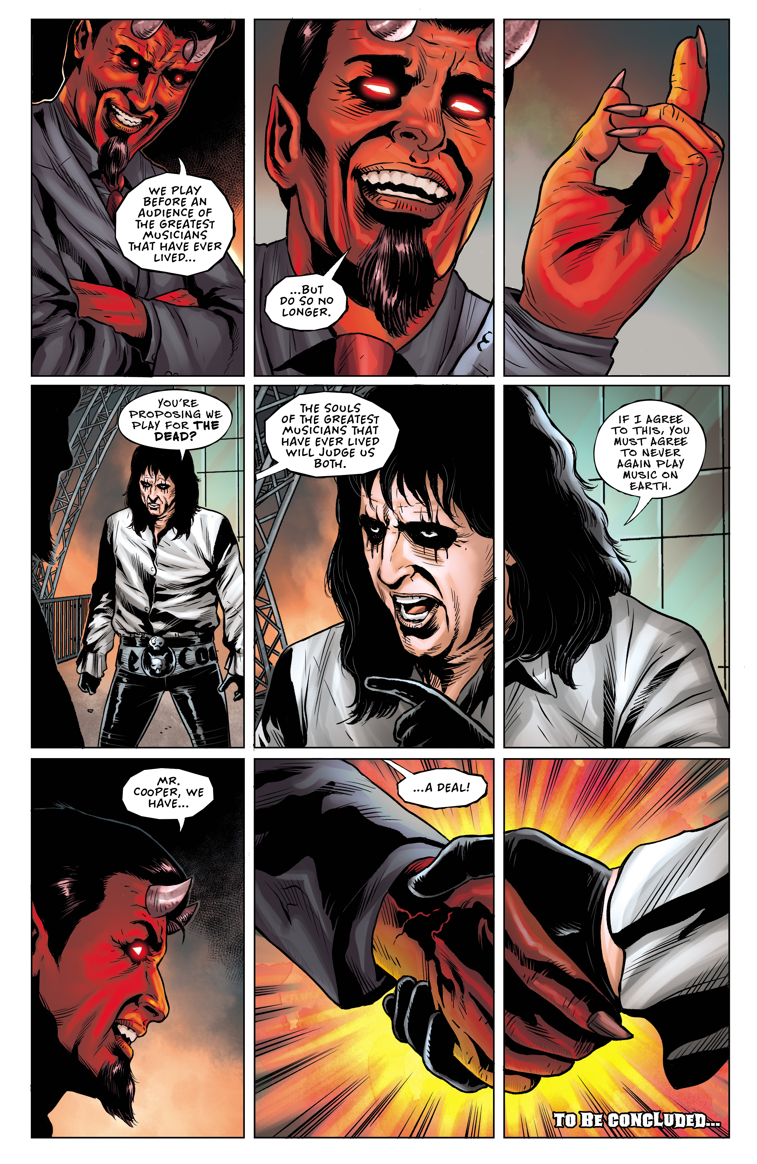 Alice Cooper (2023-) issue 4 - Page 26