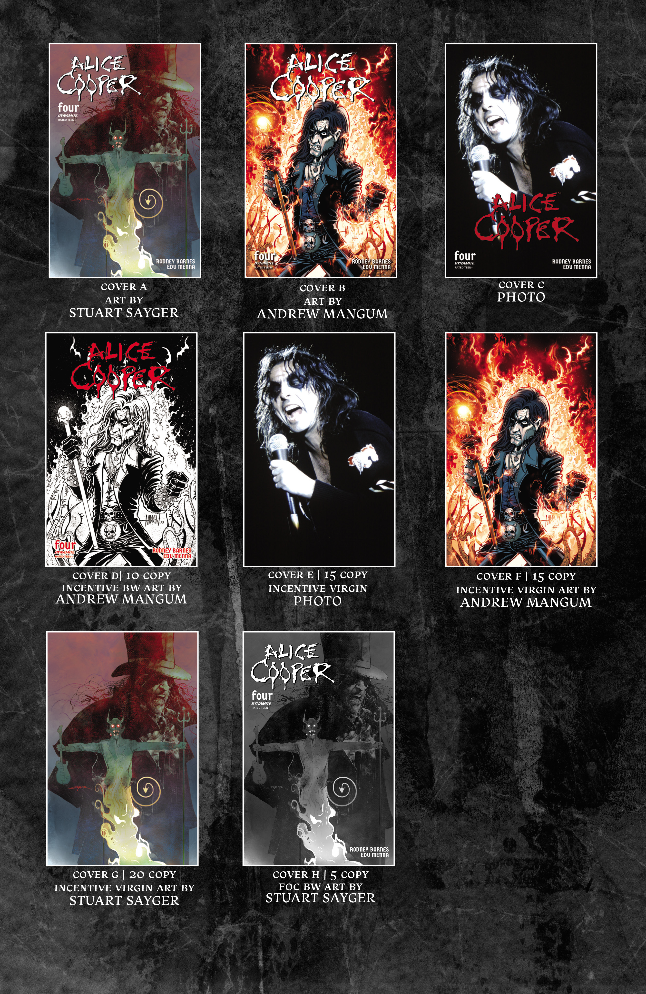 Alice Cooper (2023-) issue 4 - Page 28