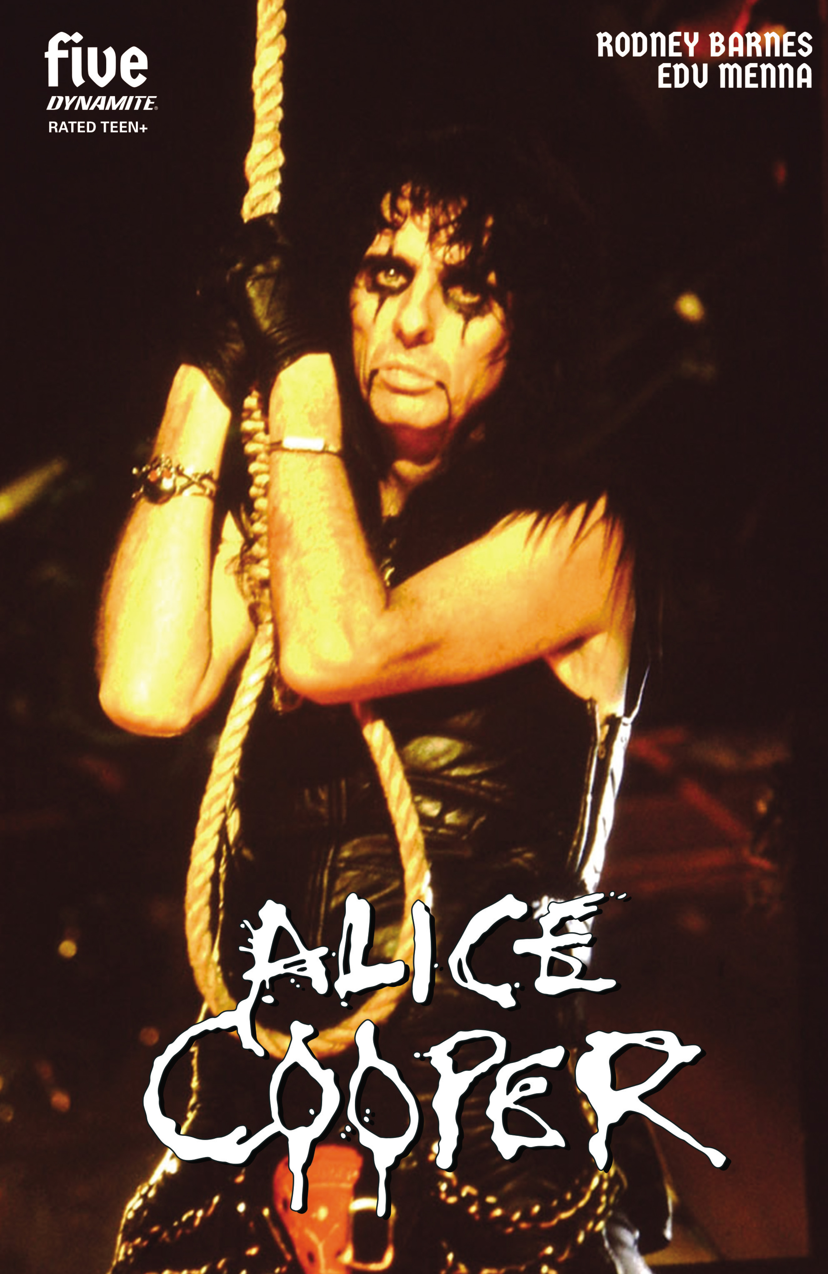 Alice Cooper (2023-) issue 5 - Page 3