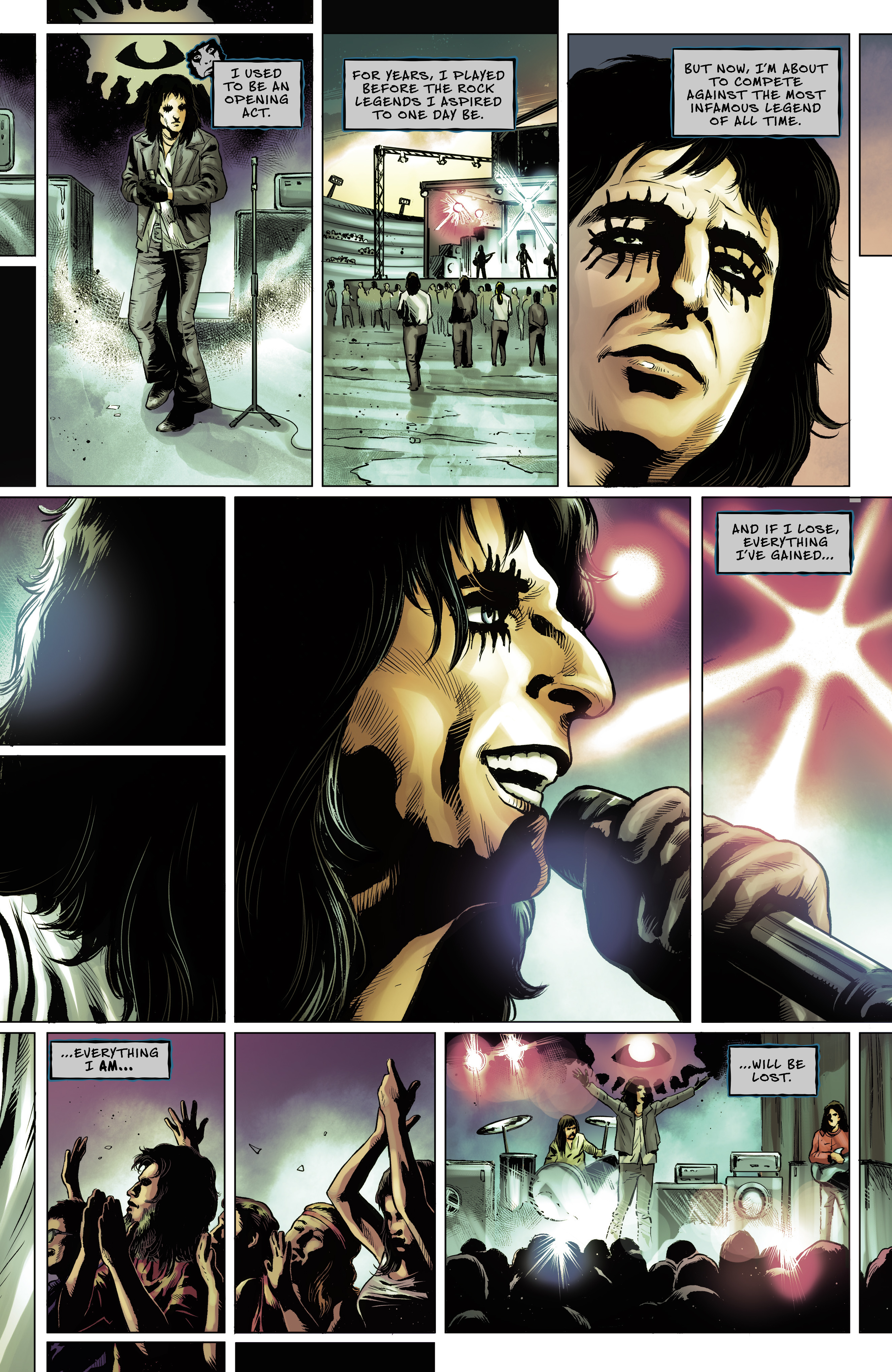 Alice Cooper (2023-) issue 5 - Page 5