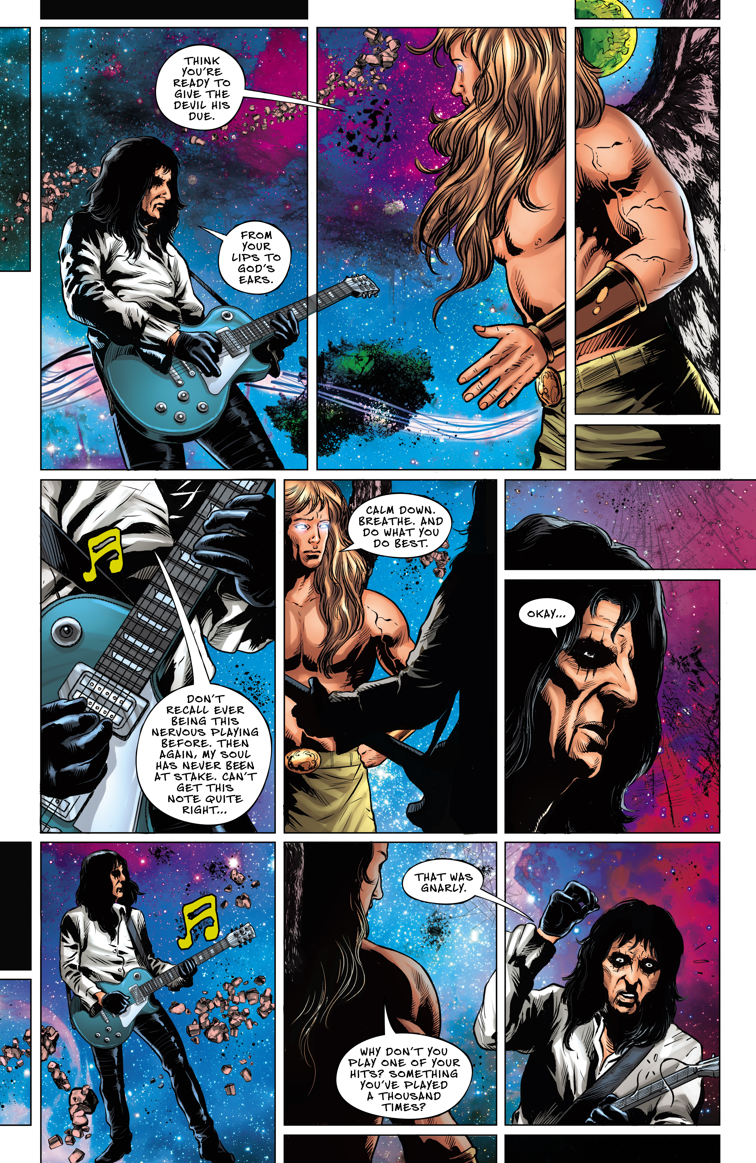 Alice Cooper (2023-) issue 5 - Page 6